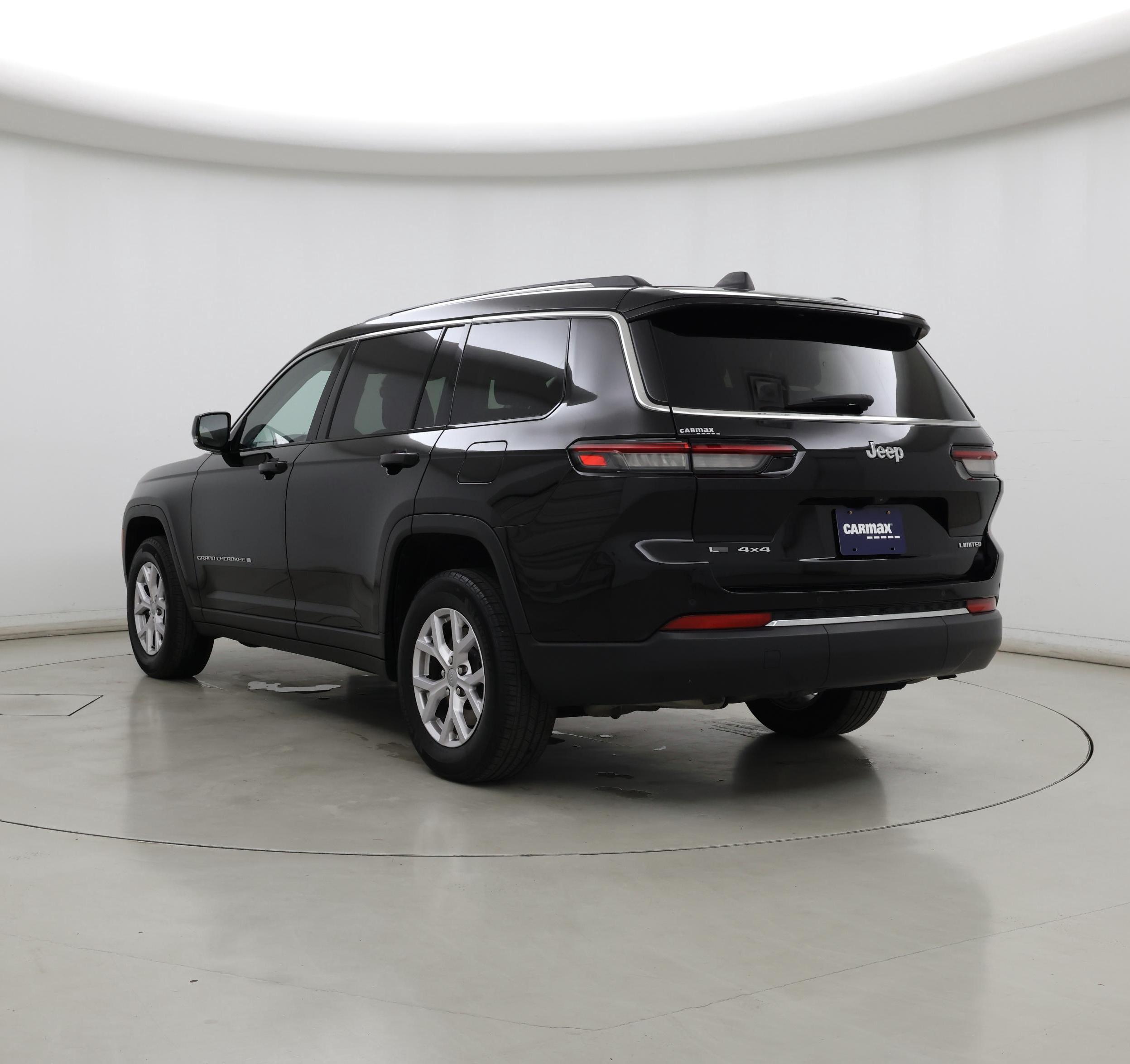 Thumbnail: 2022 Jeep Grand Cherokee L - 2