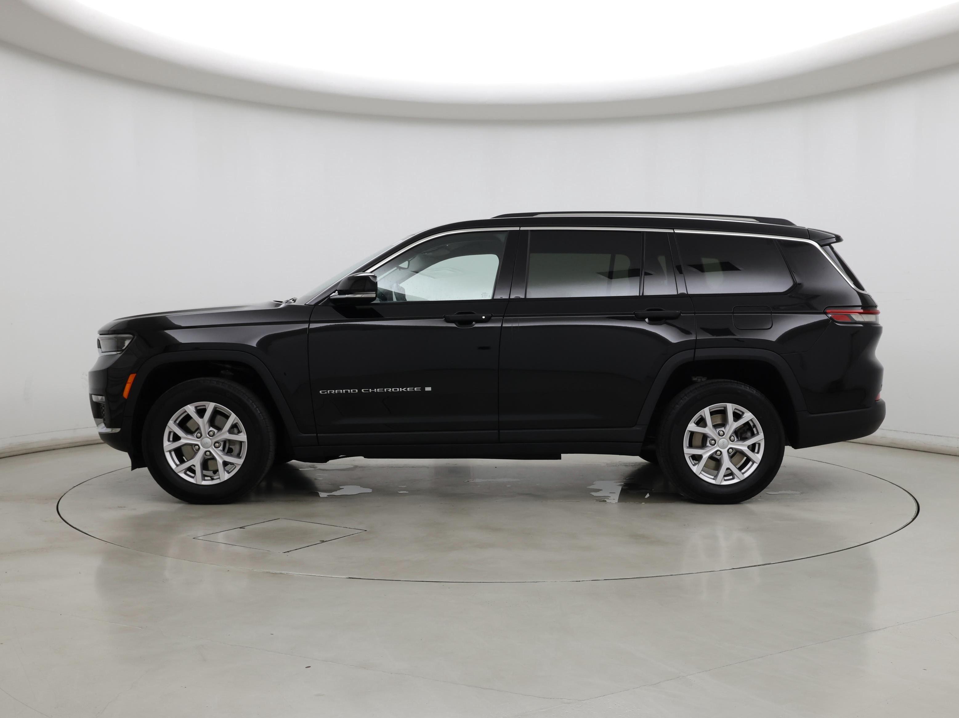 Thumbnail: 2022 Jeep Grand Cherokee L - 3
