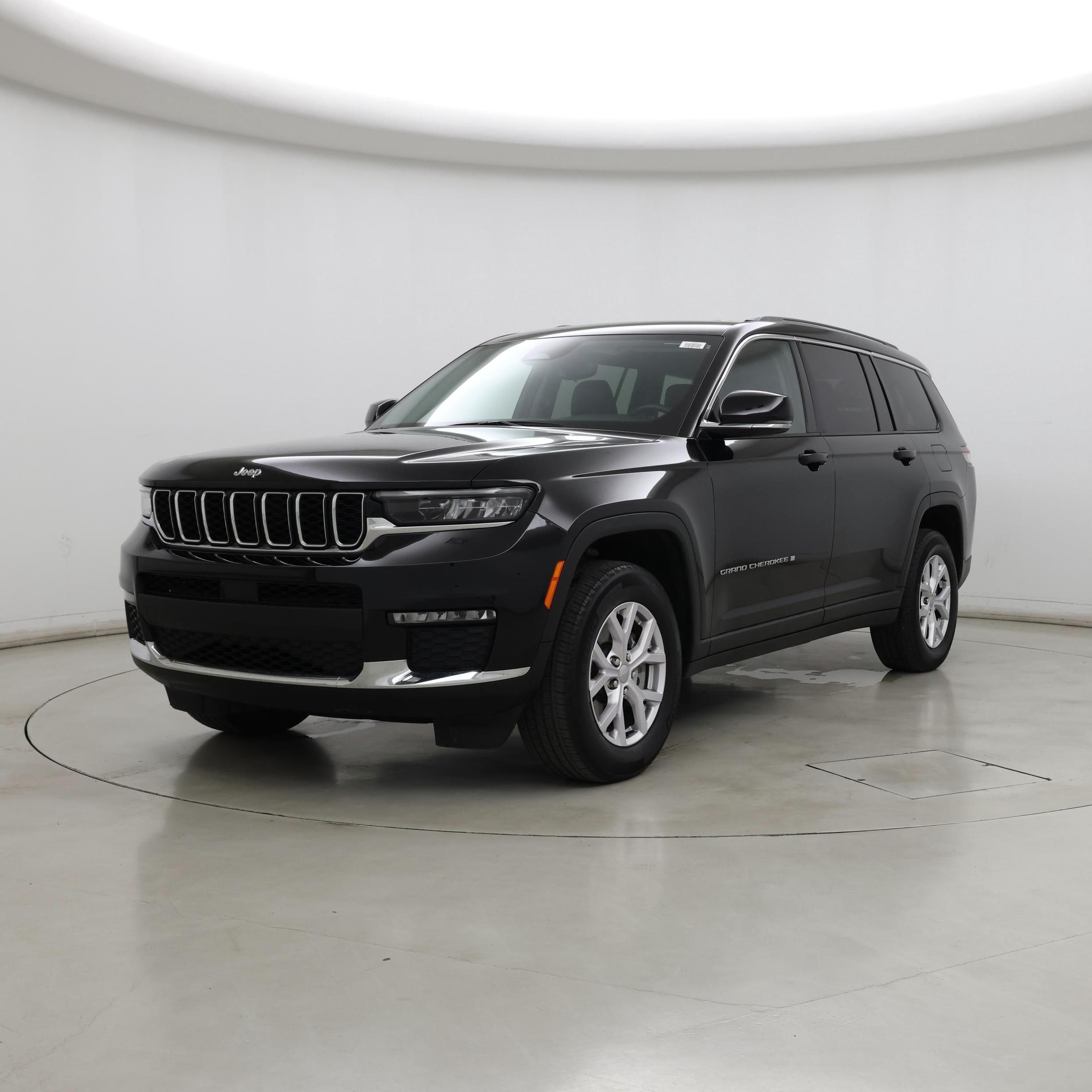 Thumbnail: 2022 Jeep Grand Cherokee L - 4
