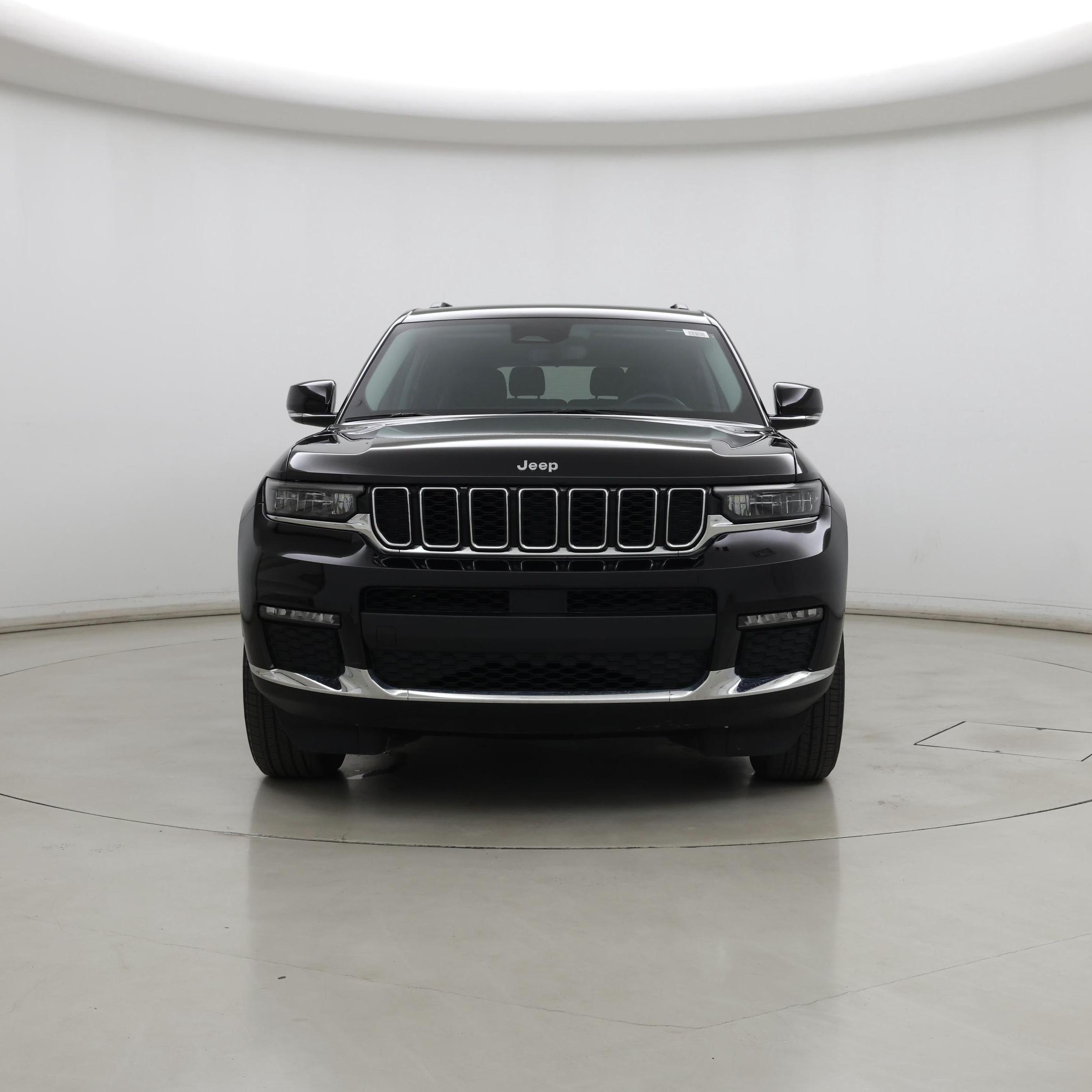 Thumbnail: 2022 Jeep Grand Cherokee L - 5