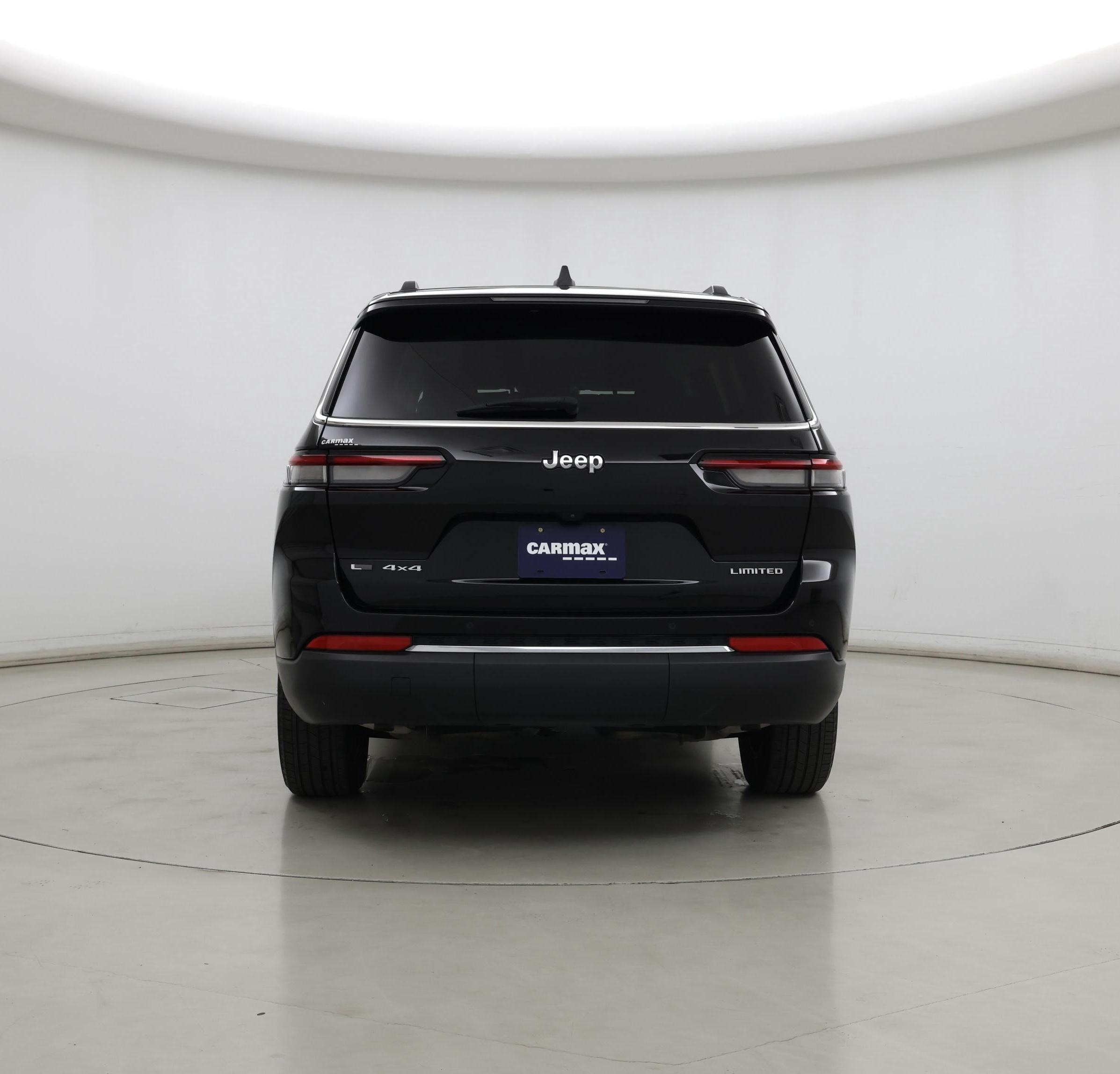 Thumbnail: 2022 Jeep Grand Cherokee L - 6