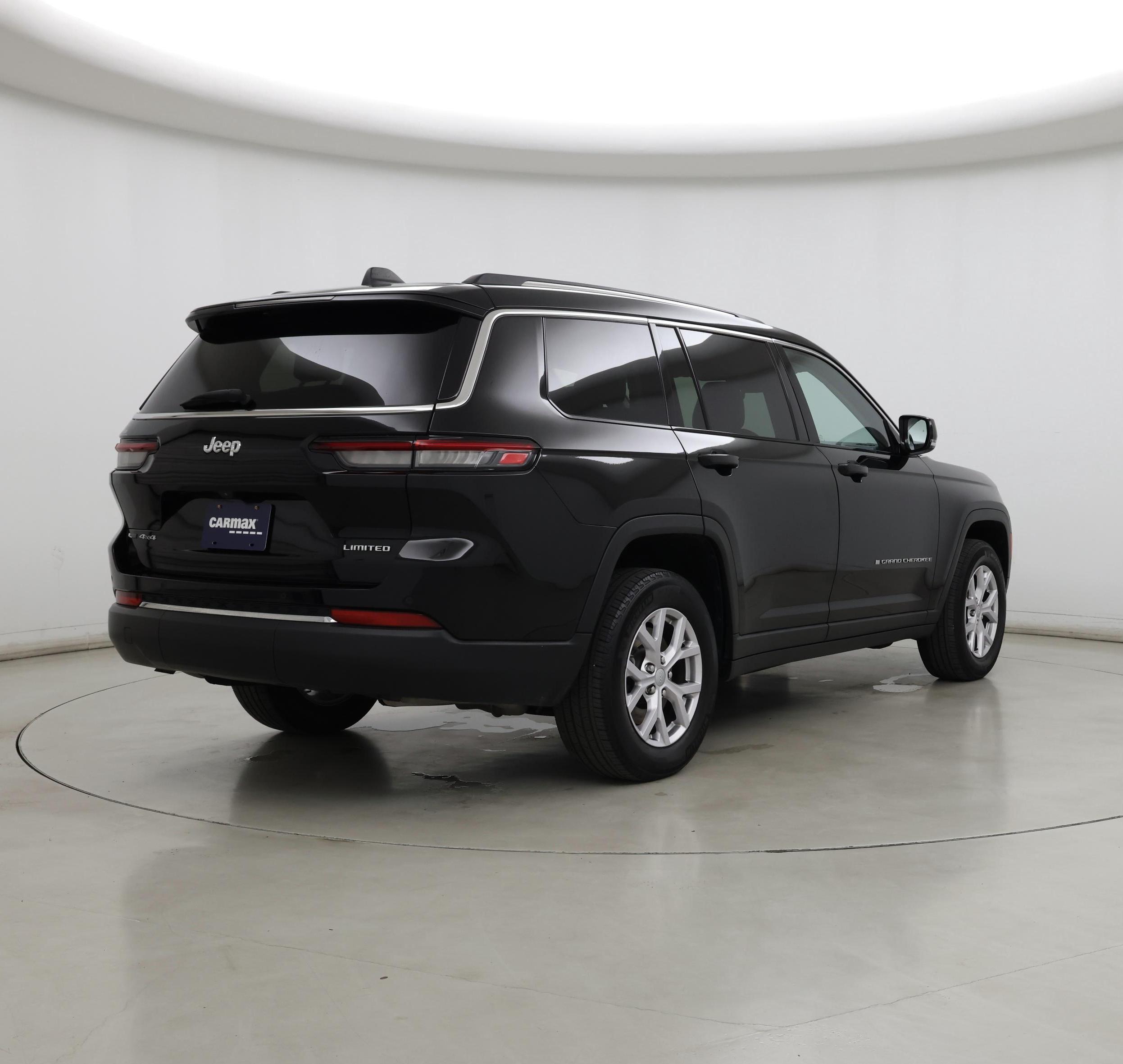 Thumbnail: 2022 Jeep Grand Cherokee L - 8