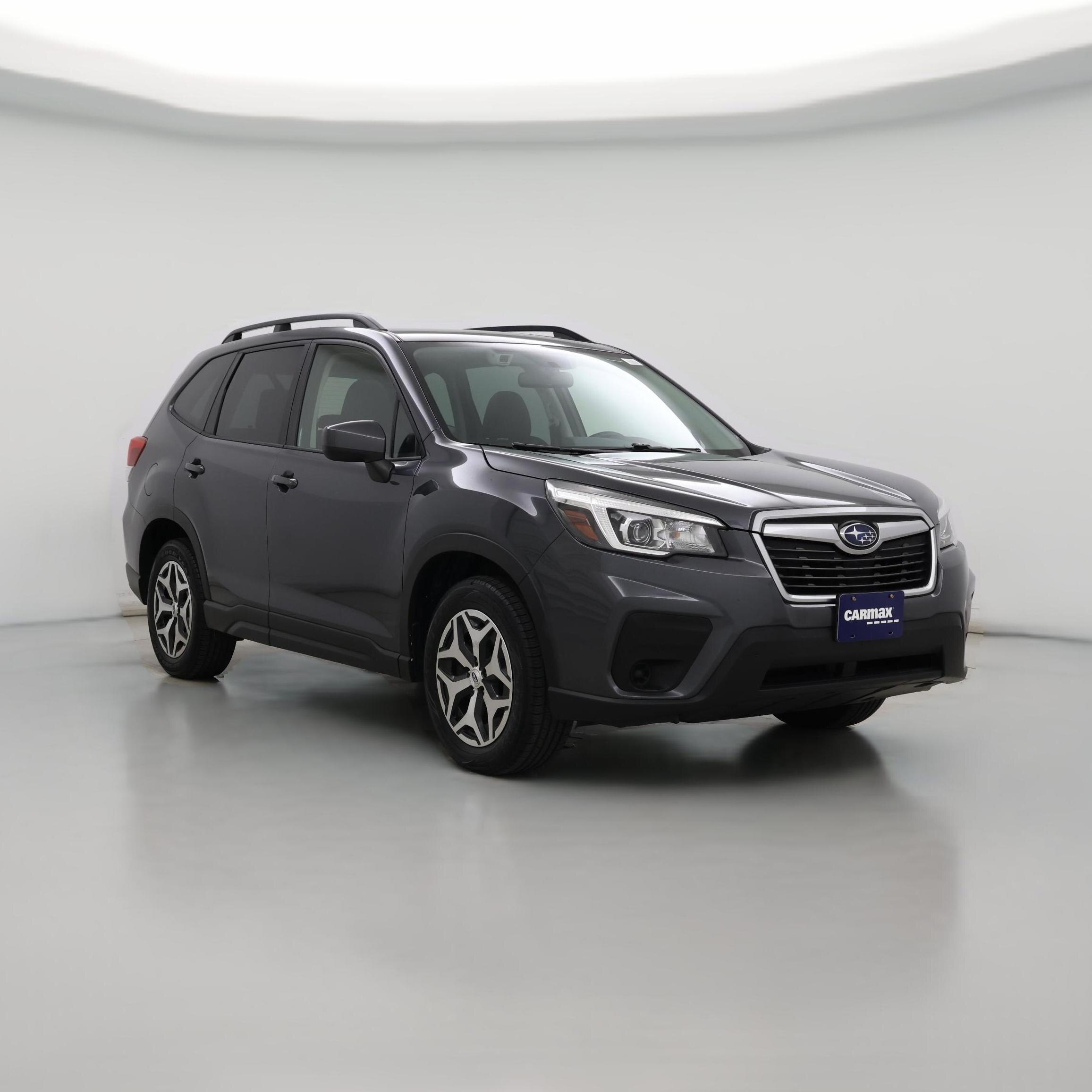 Thumbnail: 2020 Subaru Forester - 1