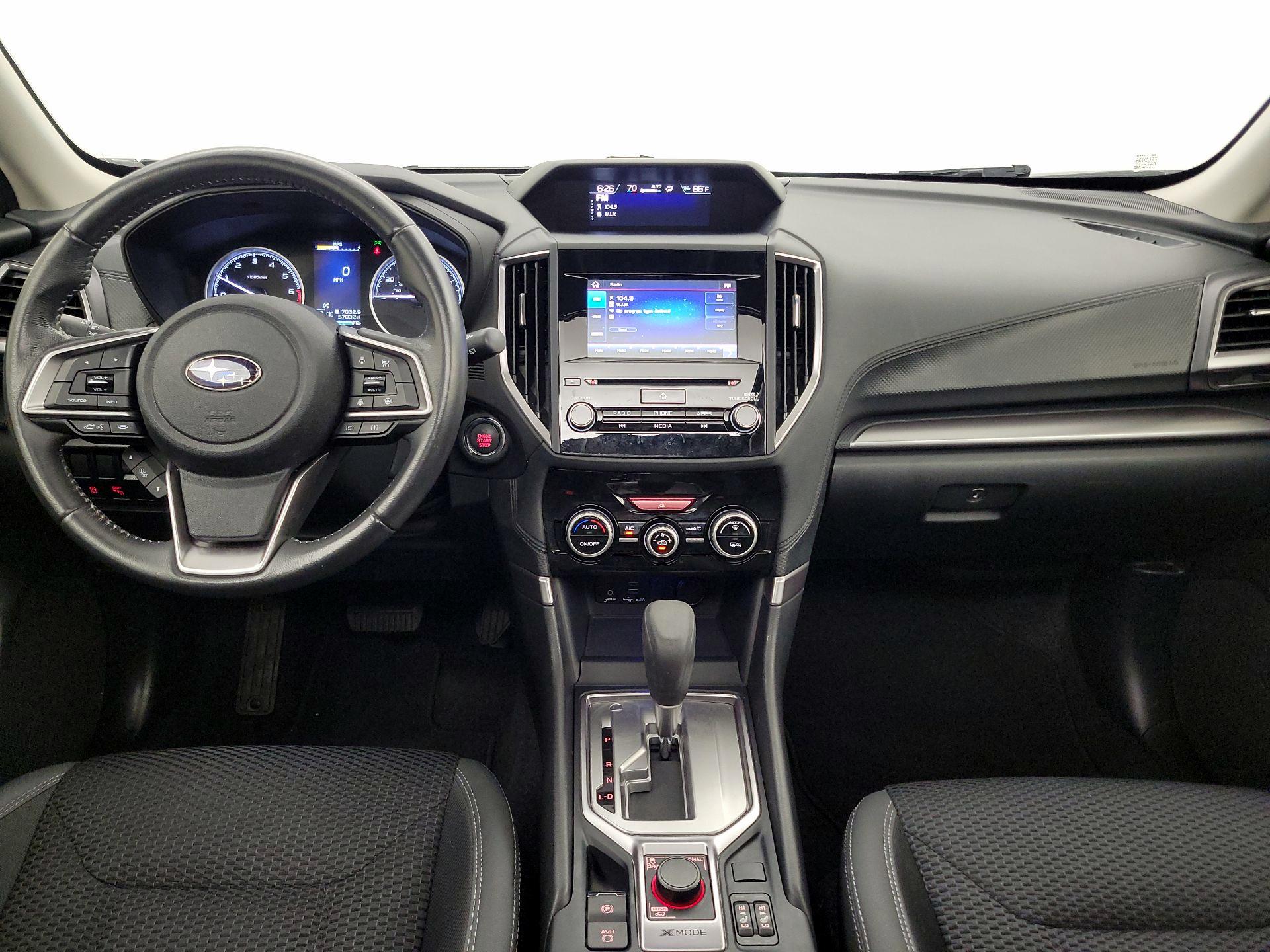 Thumbnail: 2020 Subaru Forester - 9