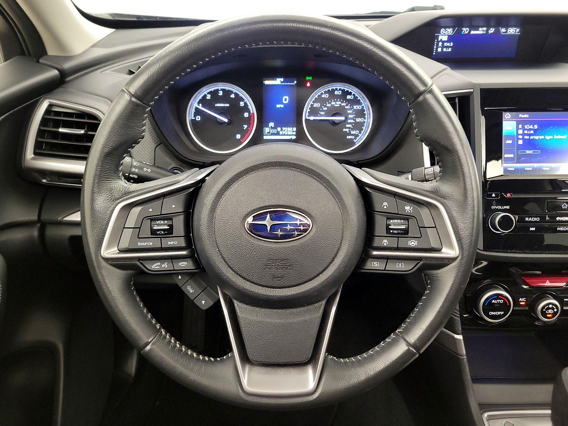 Thumbnail: 2020 Subaru Forester - 10