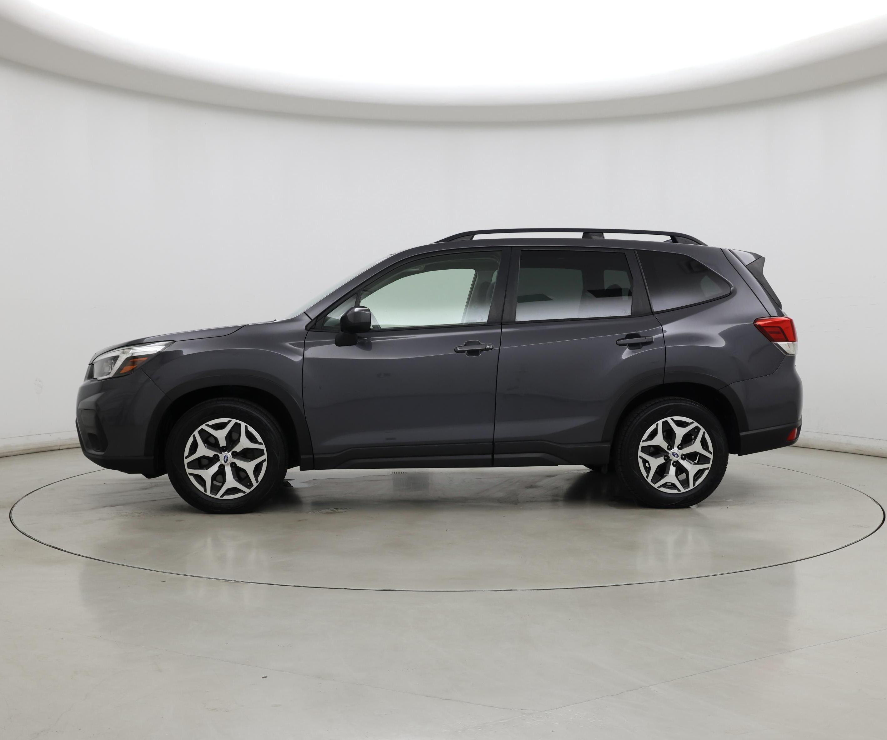 Thumbnail: 2020 Subaru Forester - 3