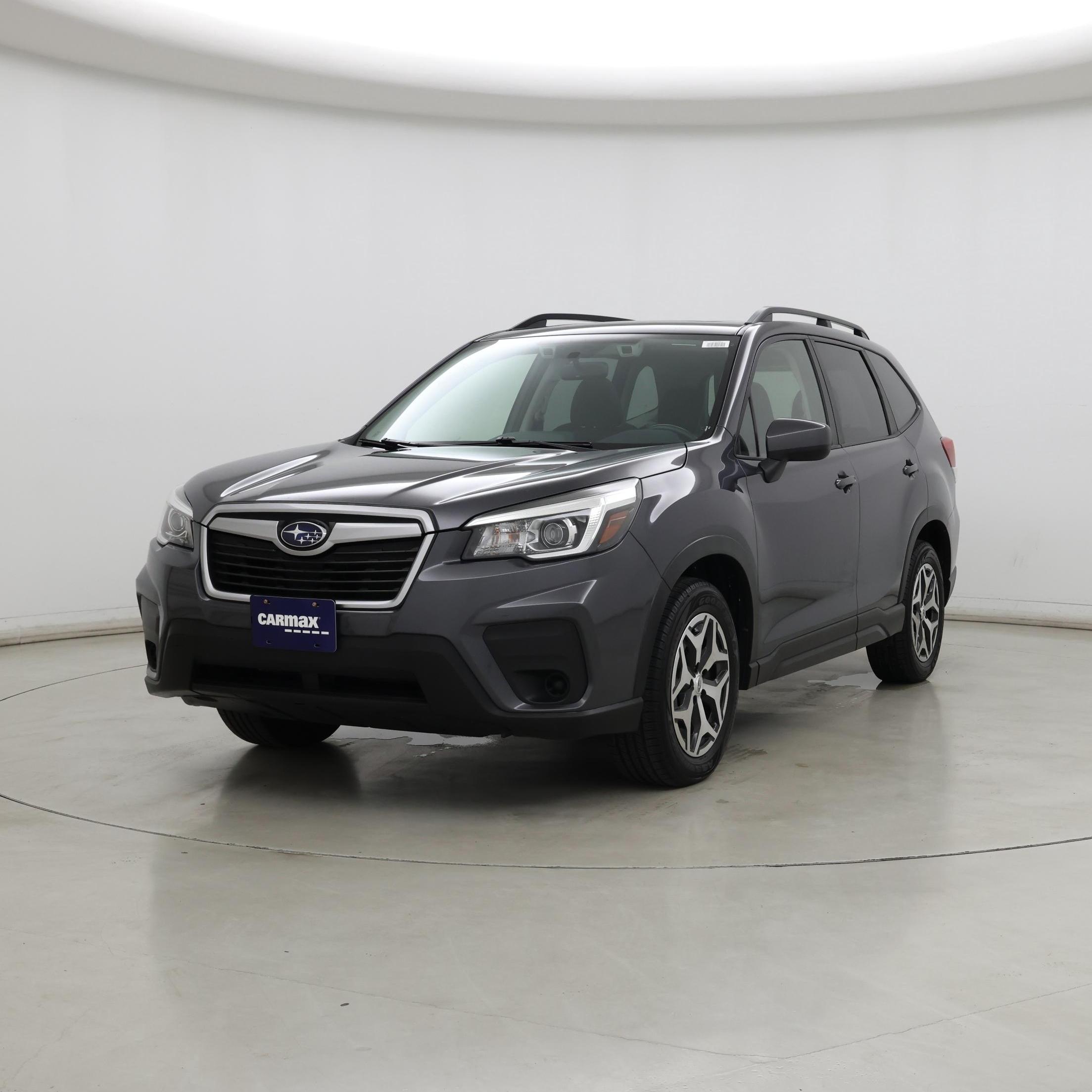 Thumbnail: 2020 Subaru Forester - 4