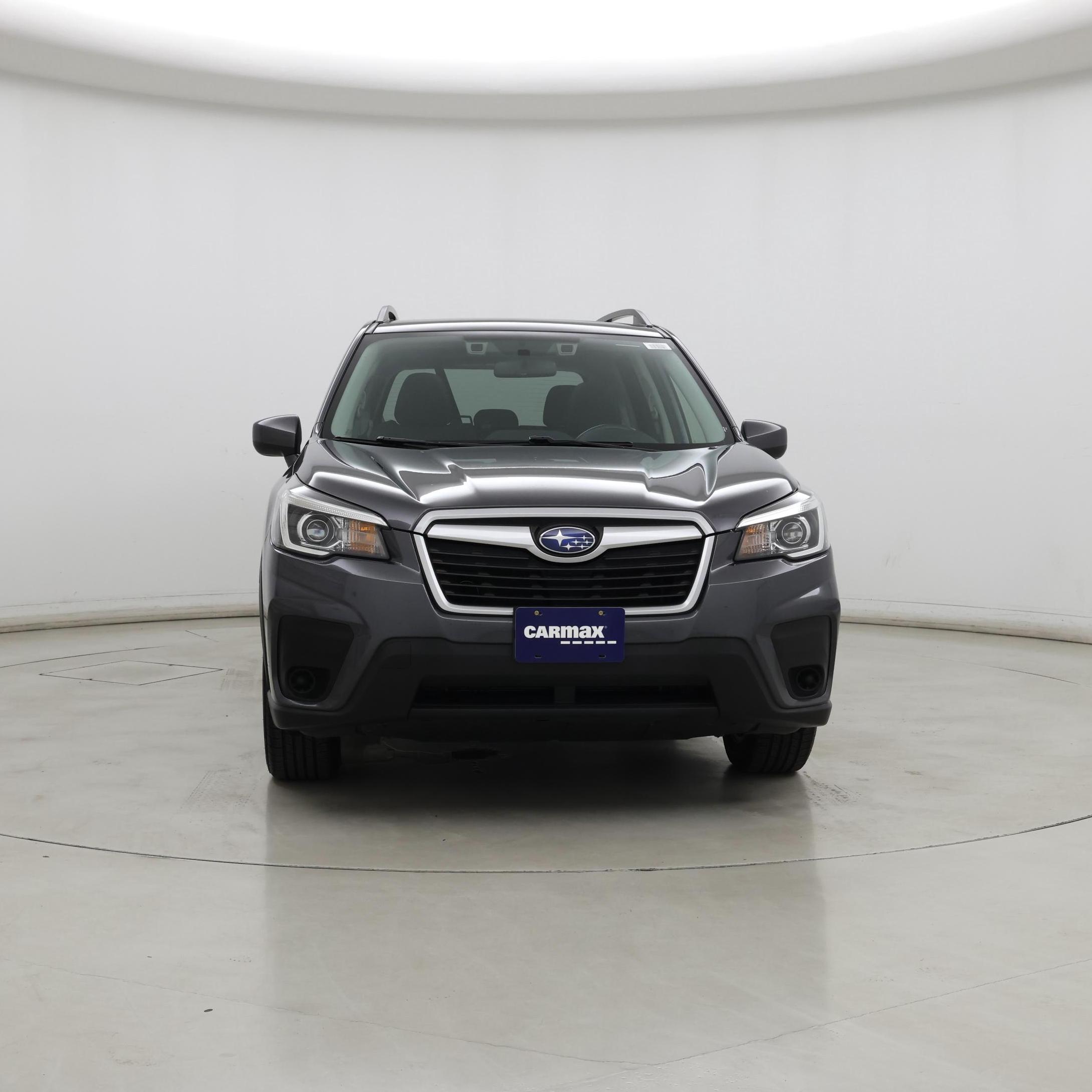 Thumbnail: 2020 Subaru Forester - 5