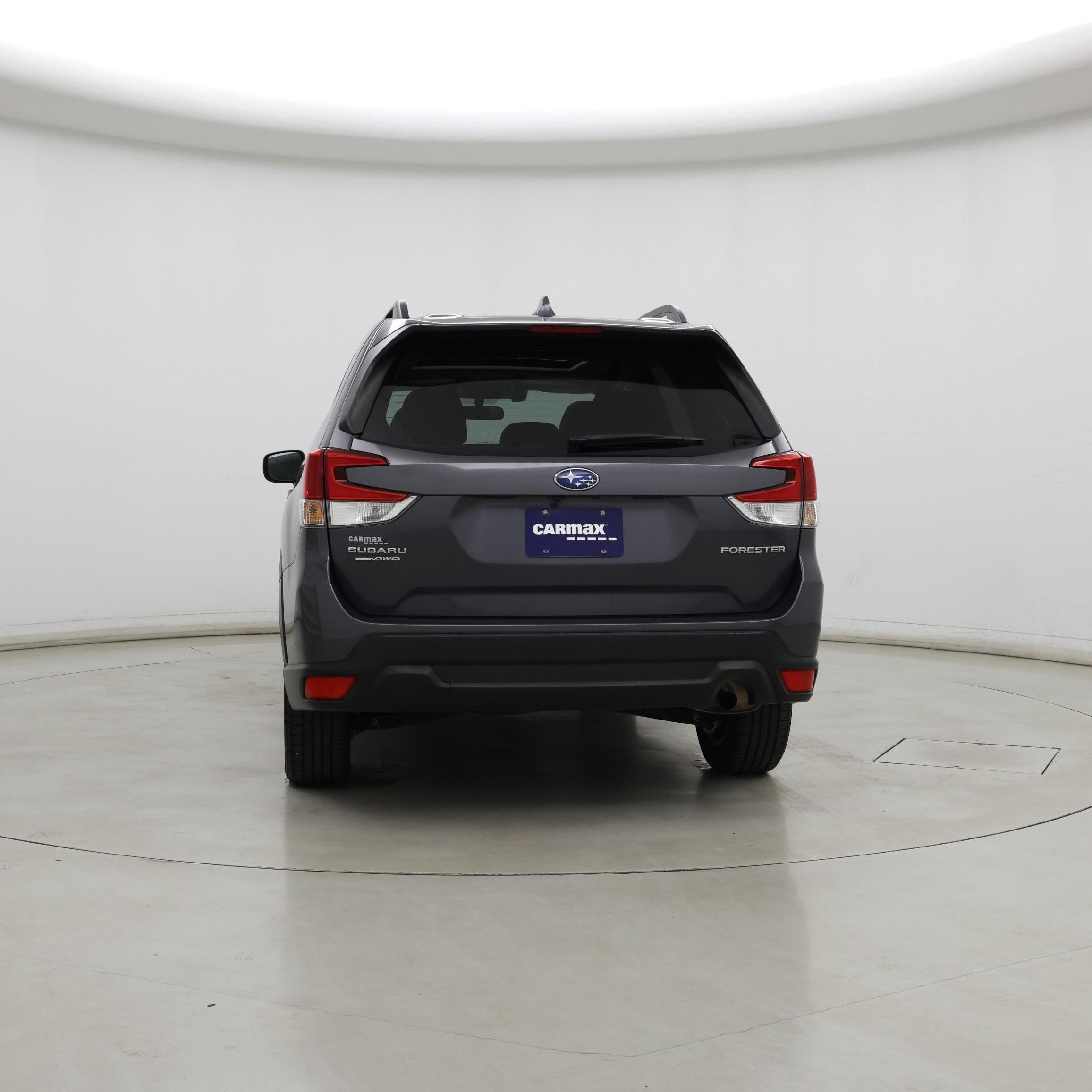 Thumbnail: 2020 Subaru Forester - 6