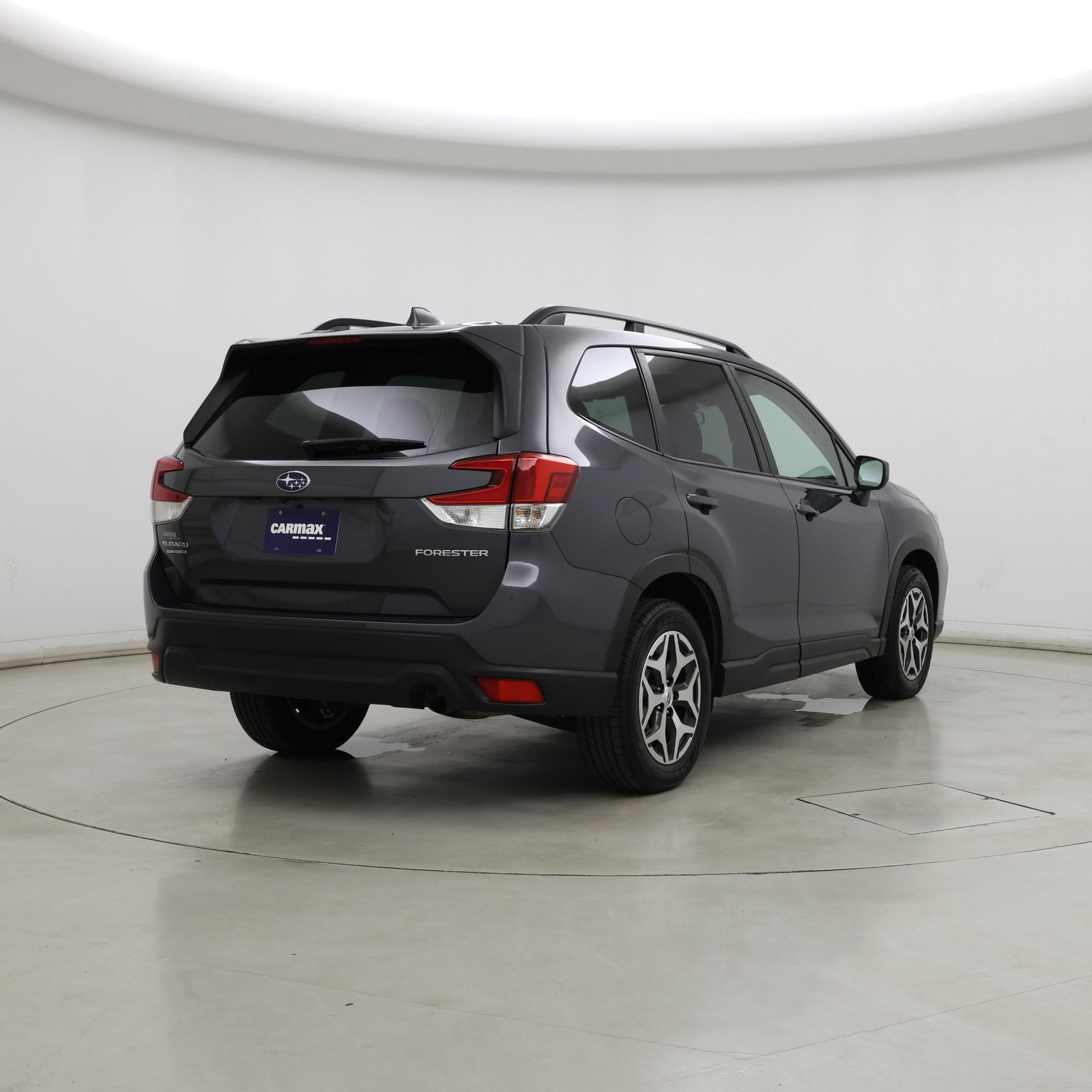 Thumbnail: 2020 Subaru Forester - 8