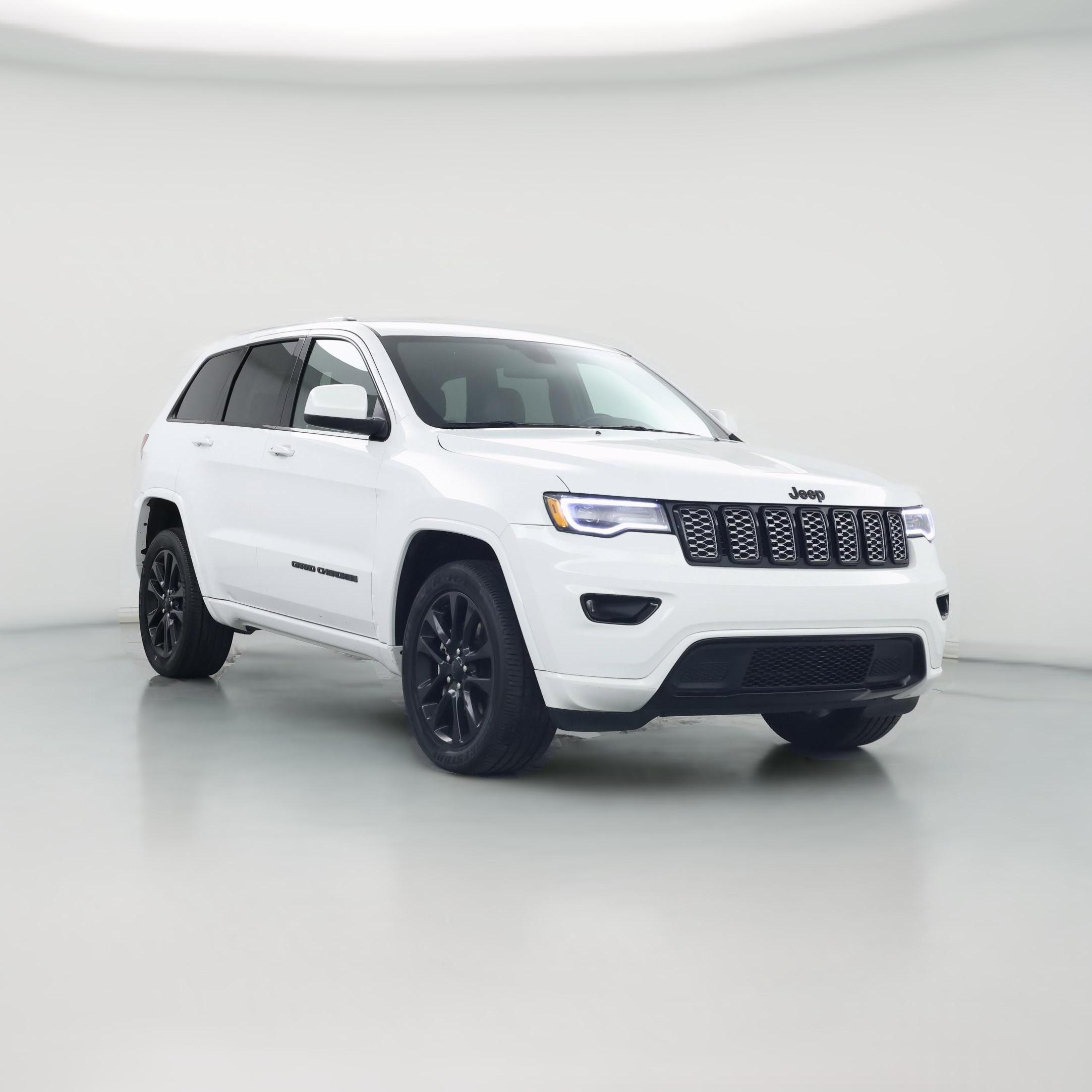 Thumbnail: 2021 Jeep Grand Cherokee - 1