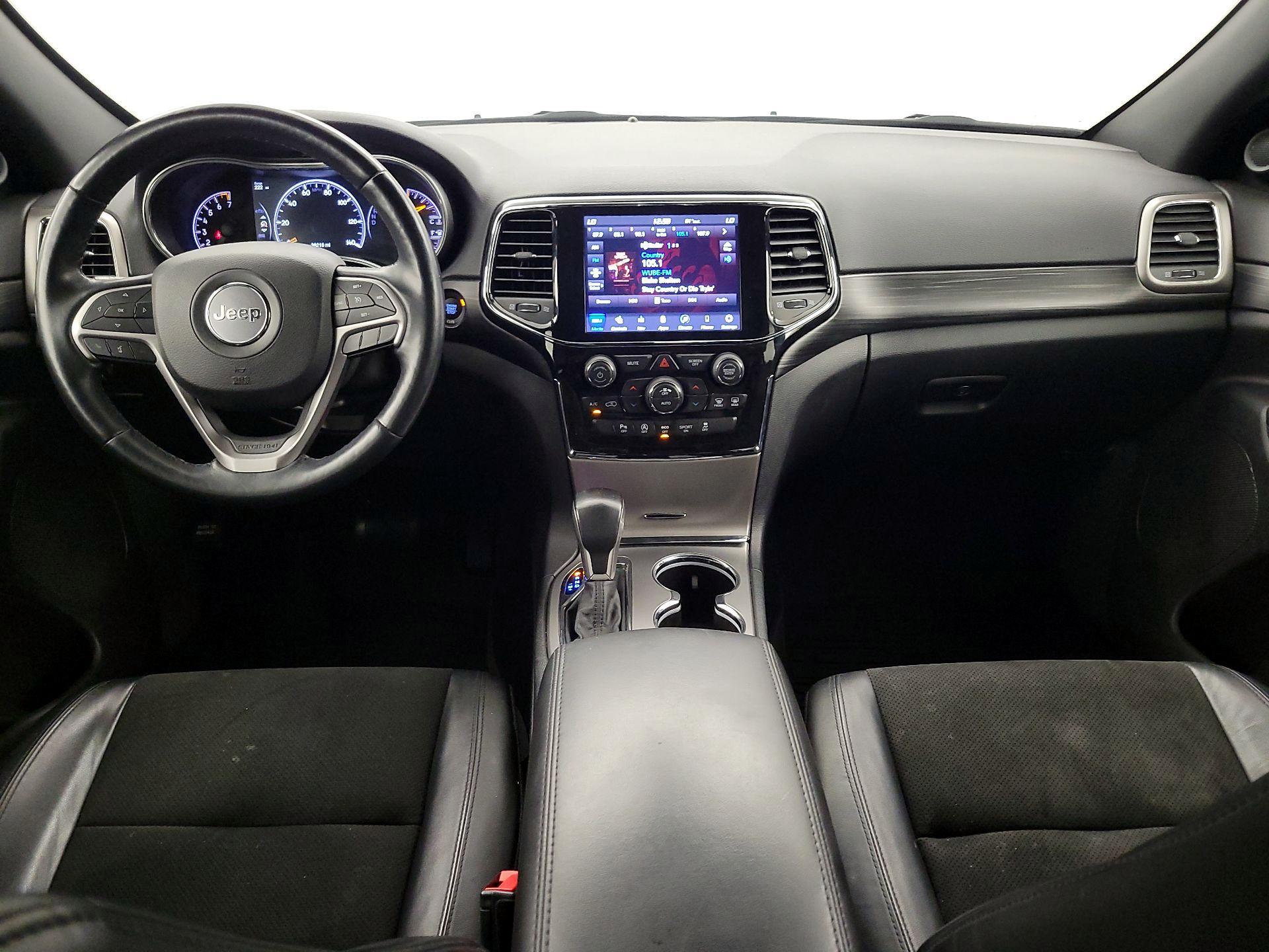 Thumbnail: 2021 Jeep Grand Cherokee - 9