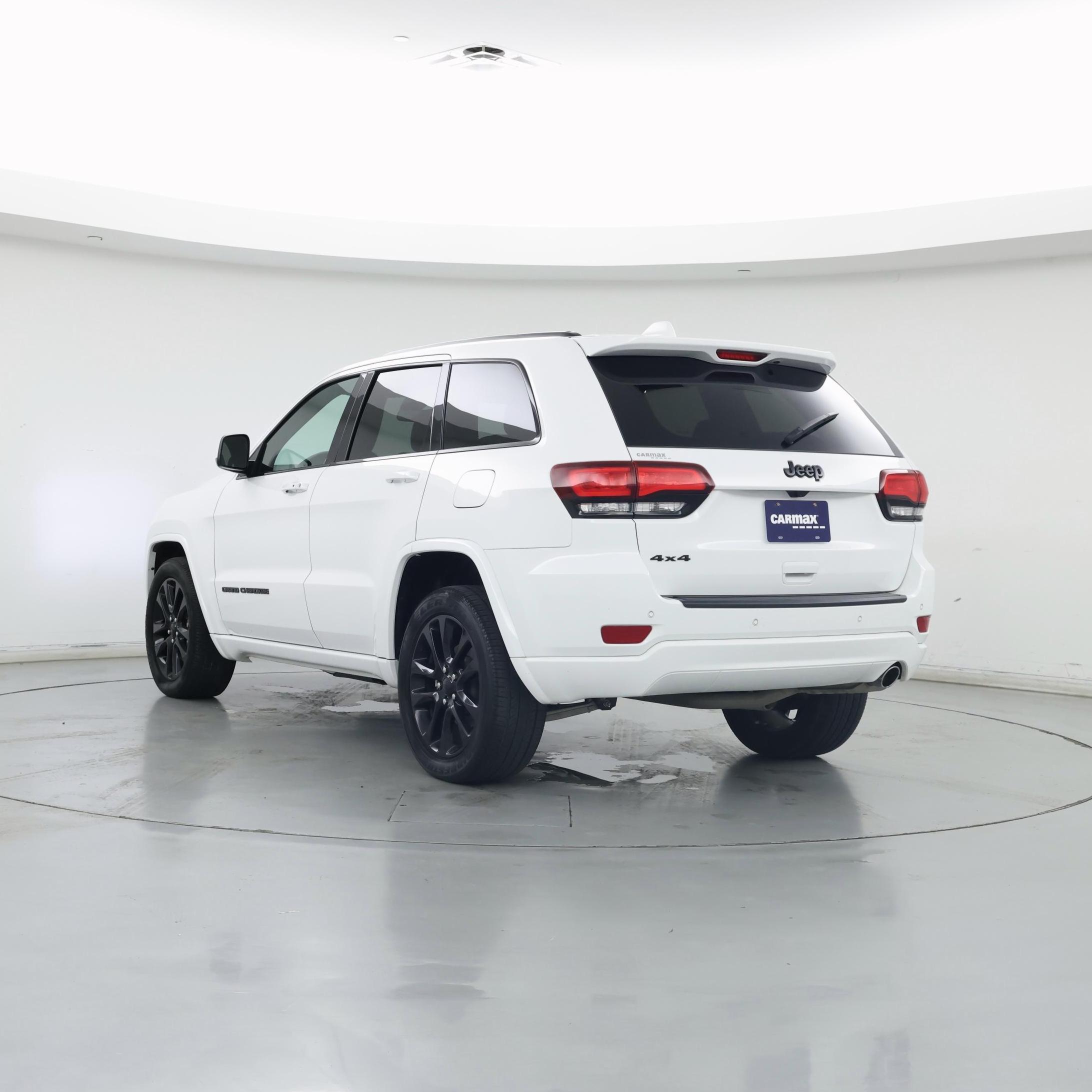Thumbnail: 2021 Jeep Grand Cherokee - 2