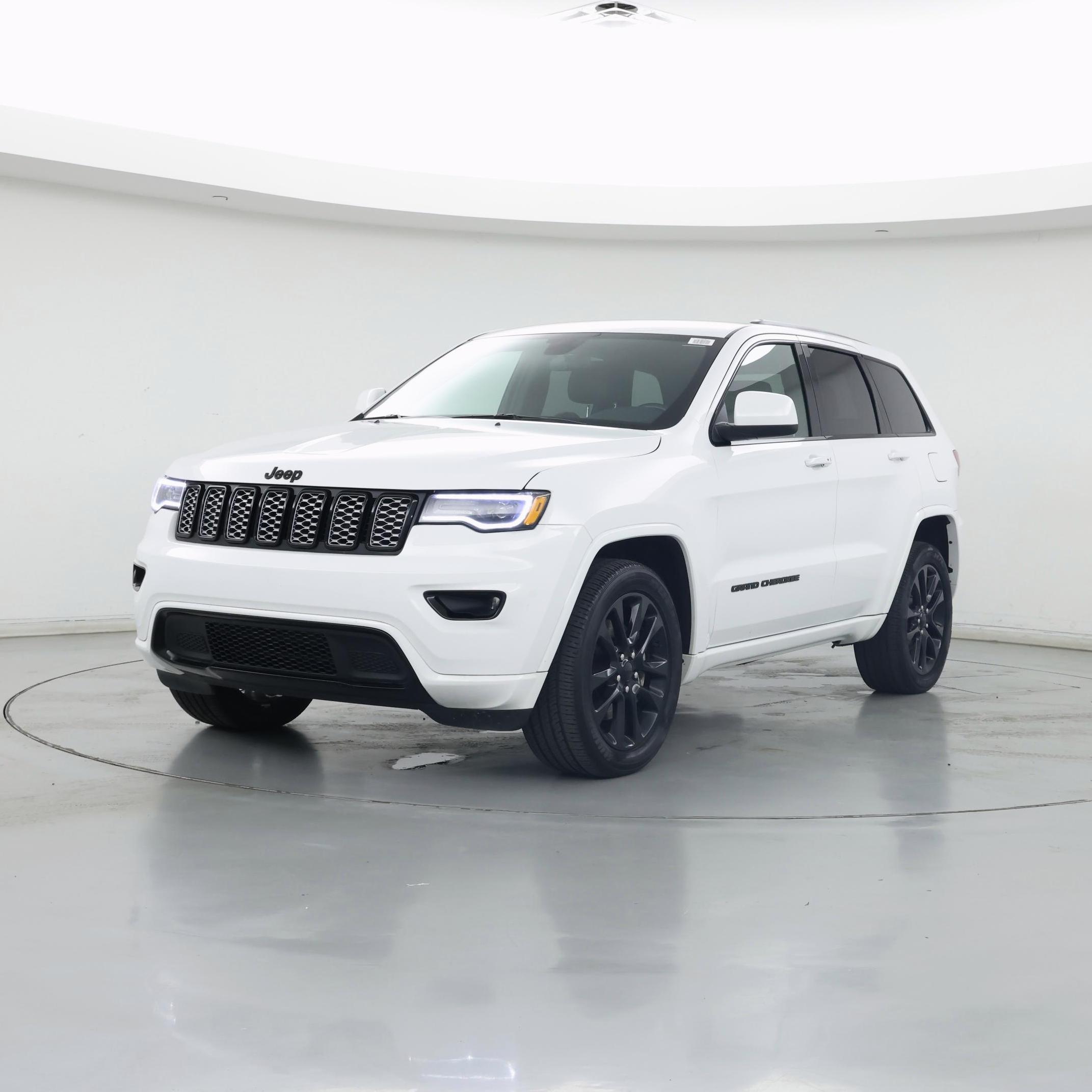 Thumbnail: 2021 Jeep Grand Cherokee - 4