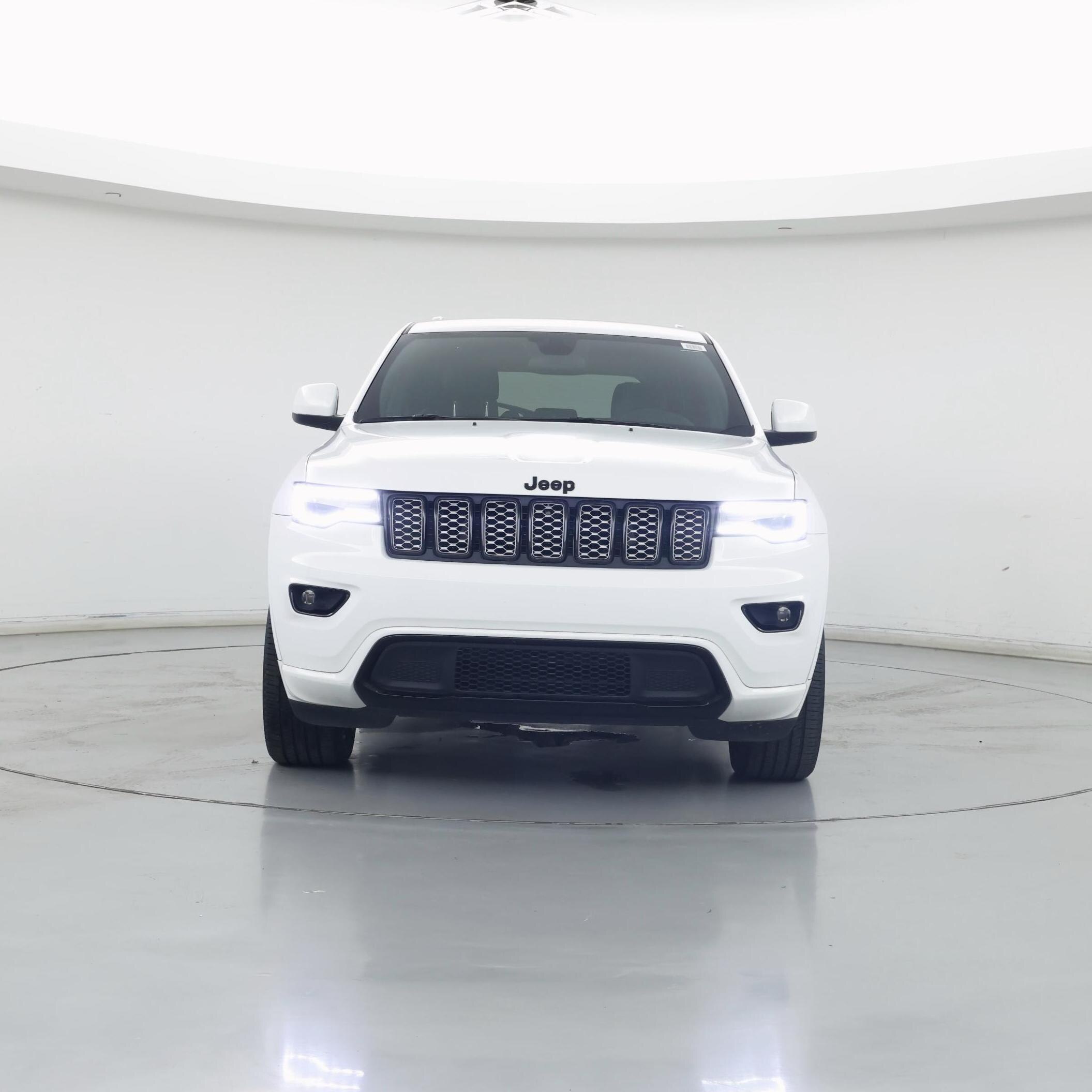 Thumbnail: 2021 Jeep Grand Cherokee - 5
