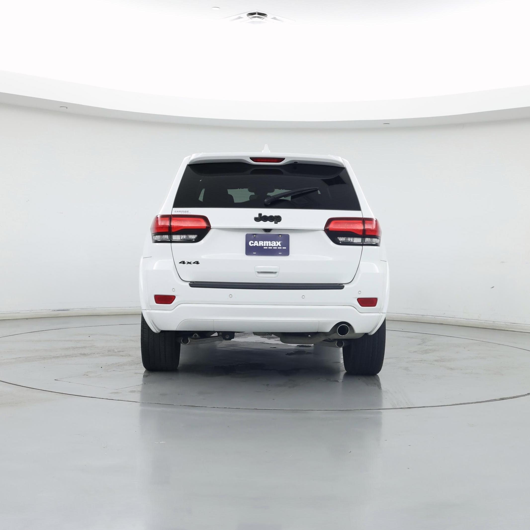 Thumbnail: 2021 Jeep Grand Cherokee - 6