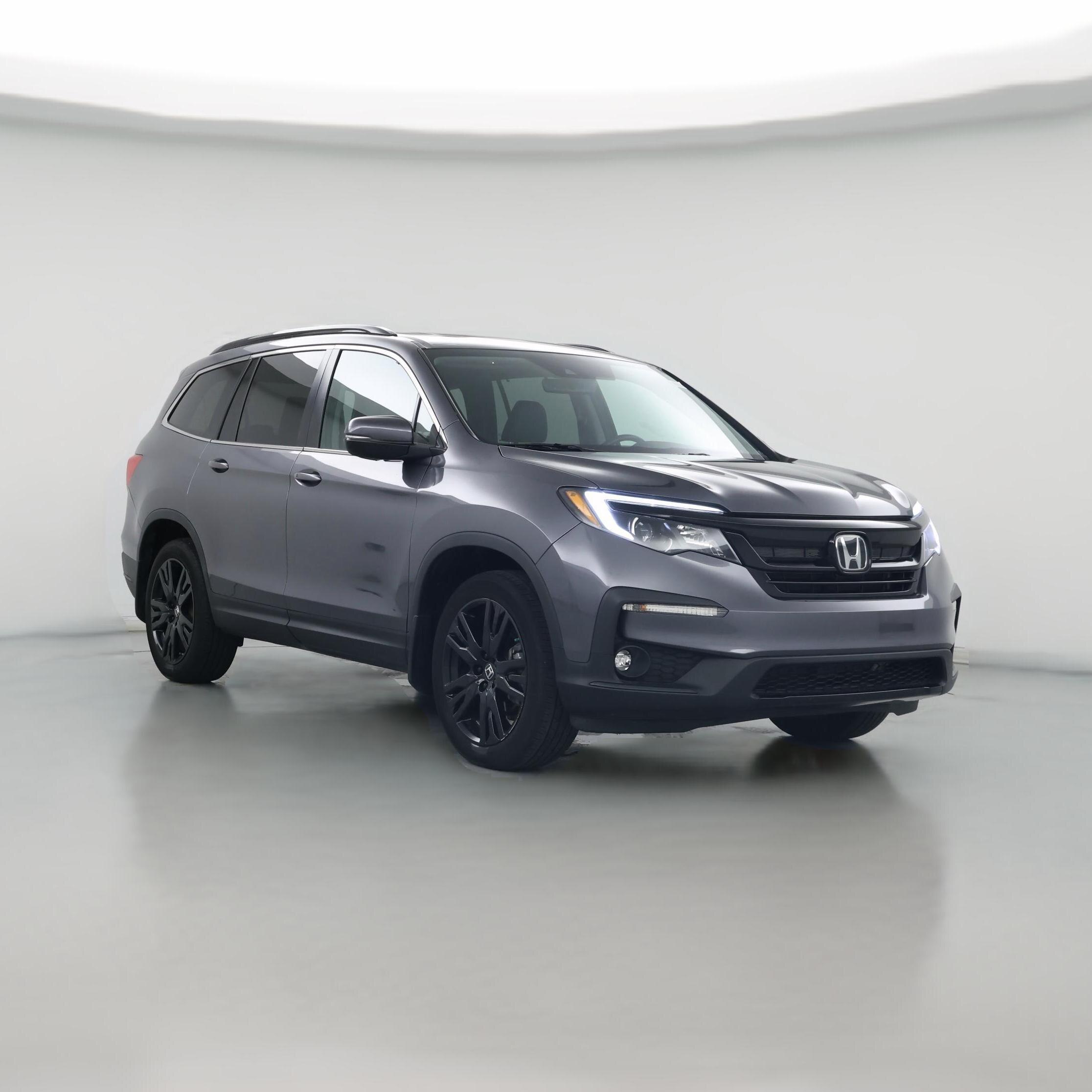 Thumbnail: 2022 Honda Pilot - 1