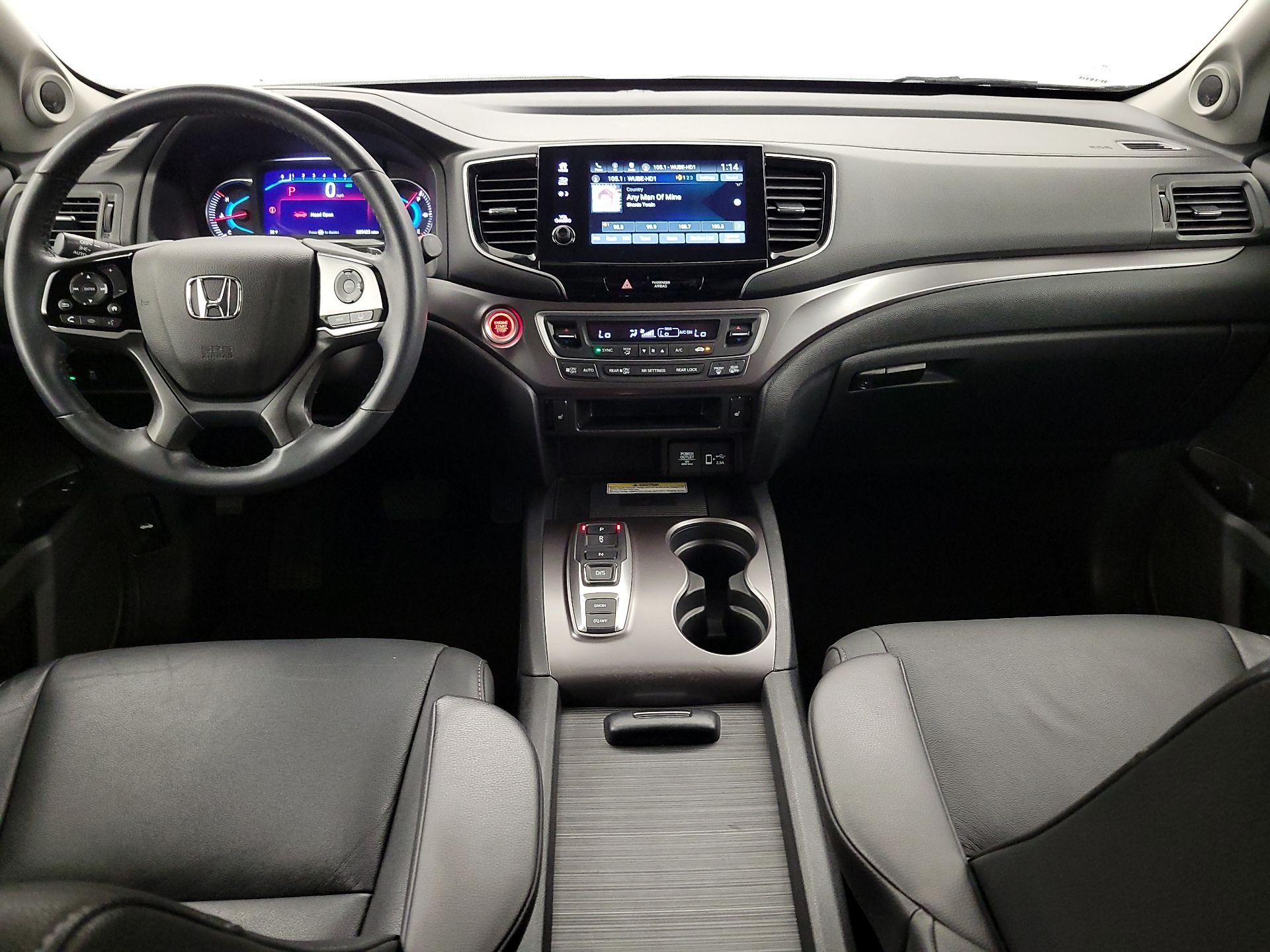 Thumbnail: 2022 Honda Pilot - 9