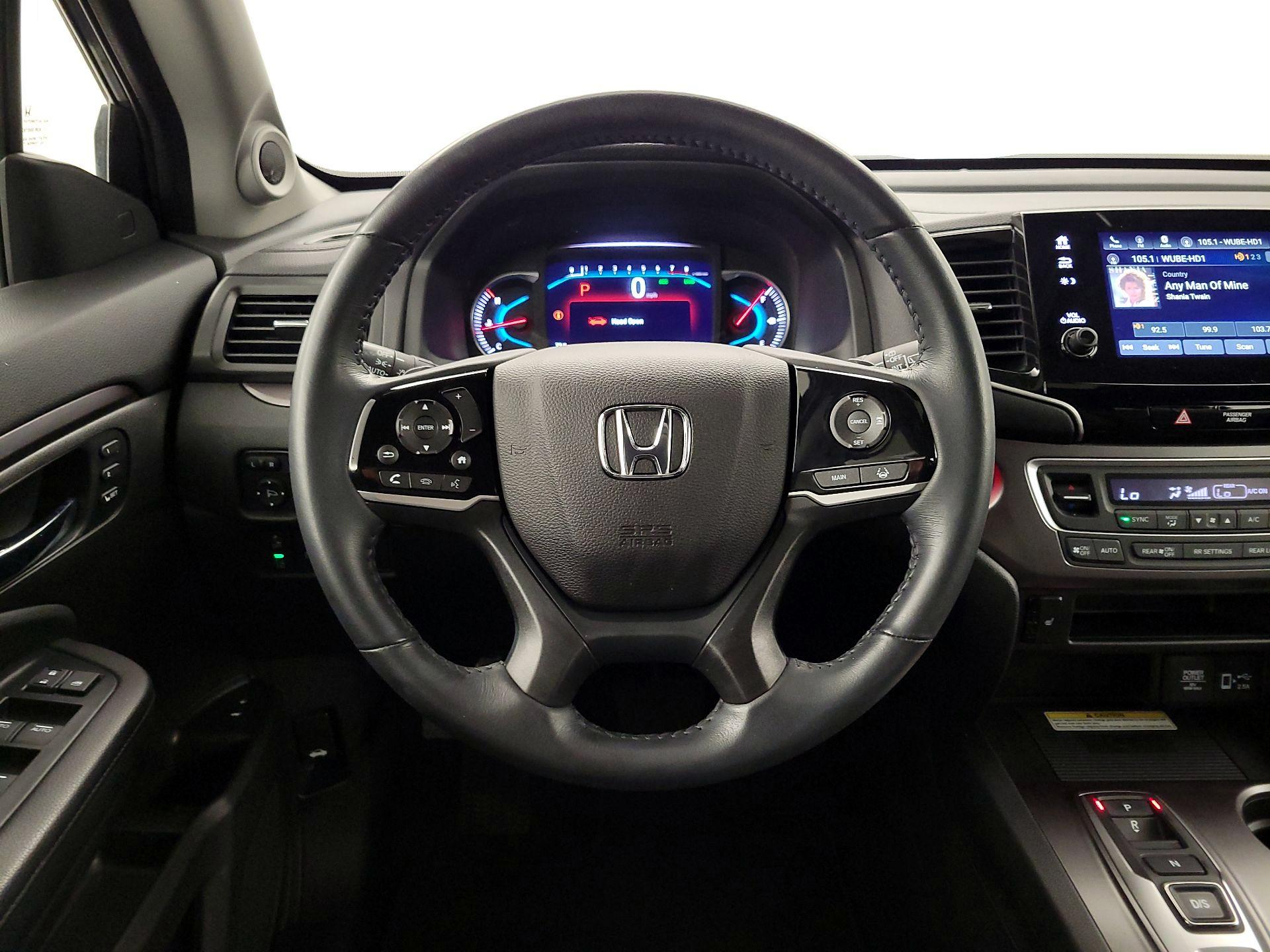Thumbnail: 2022 Honda Pilot - 10
