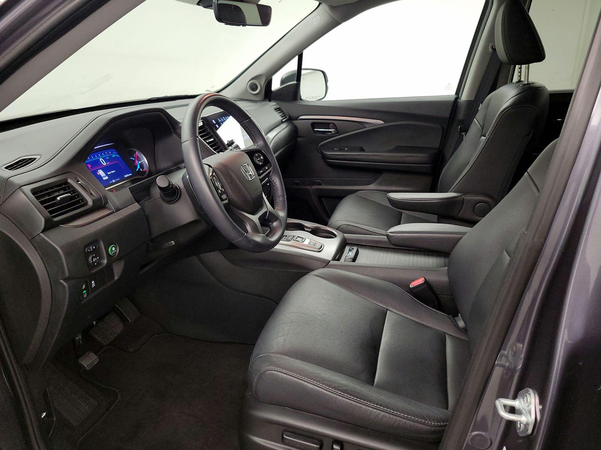 Thumbnail: 2022 Honda Pilot - 11