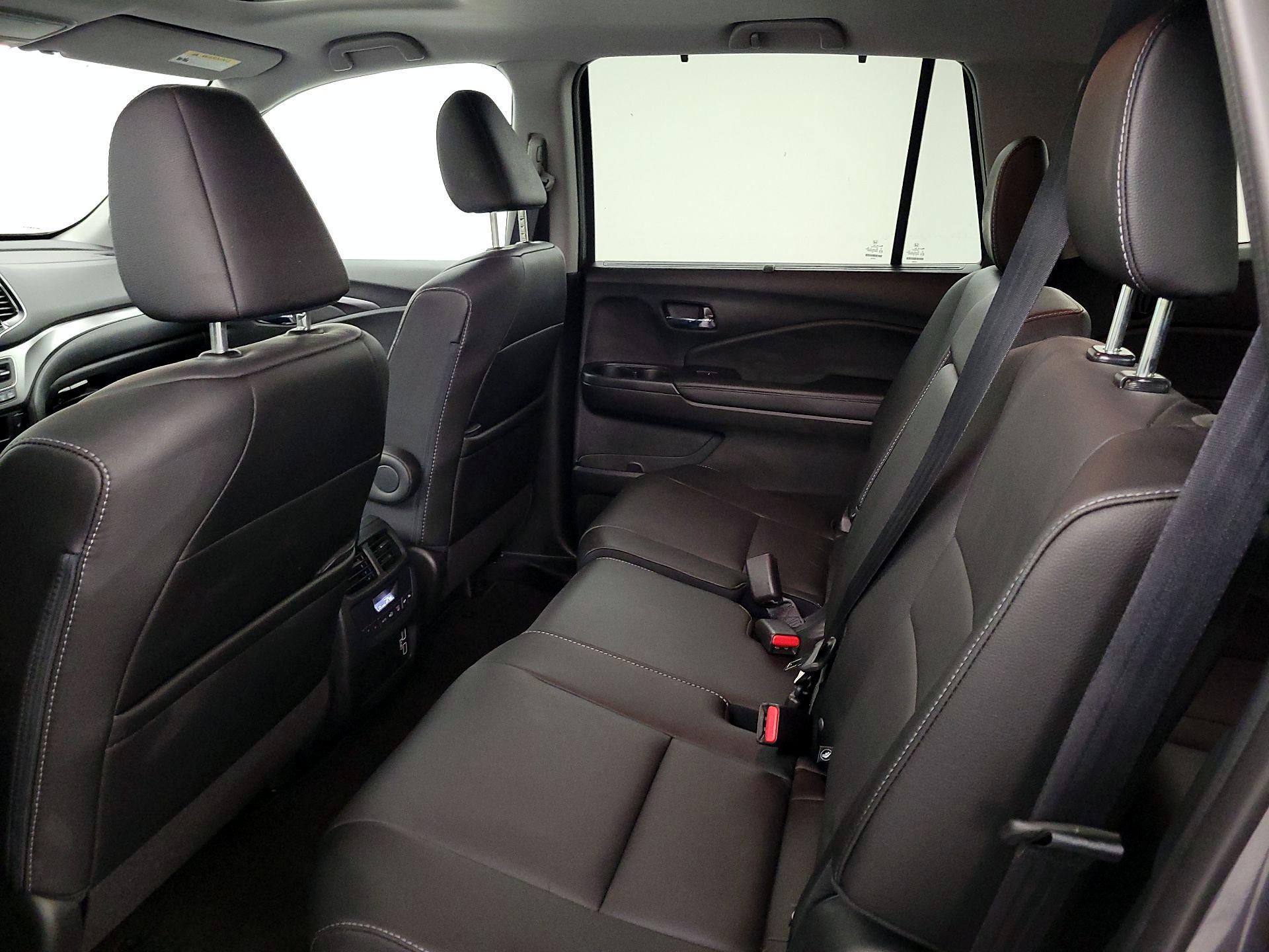Thumbnail: 2022 Honda Pilot - 20
