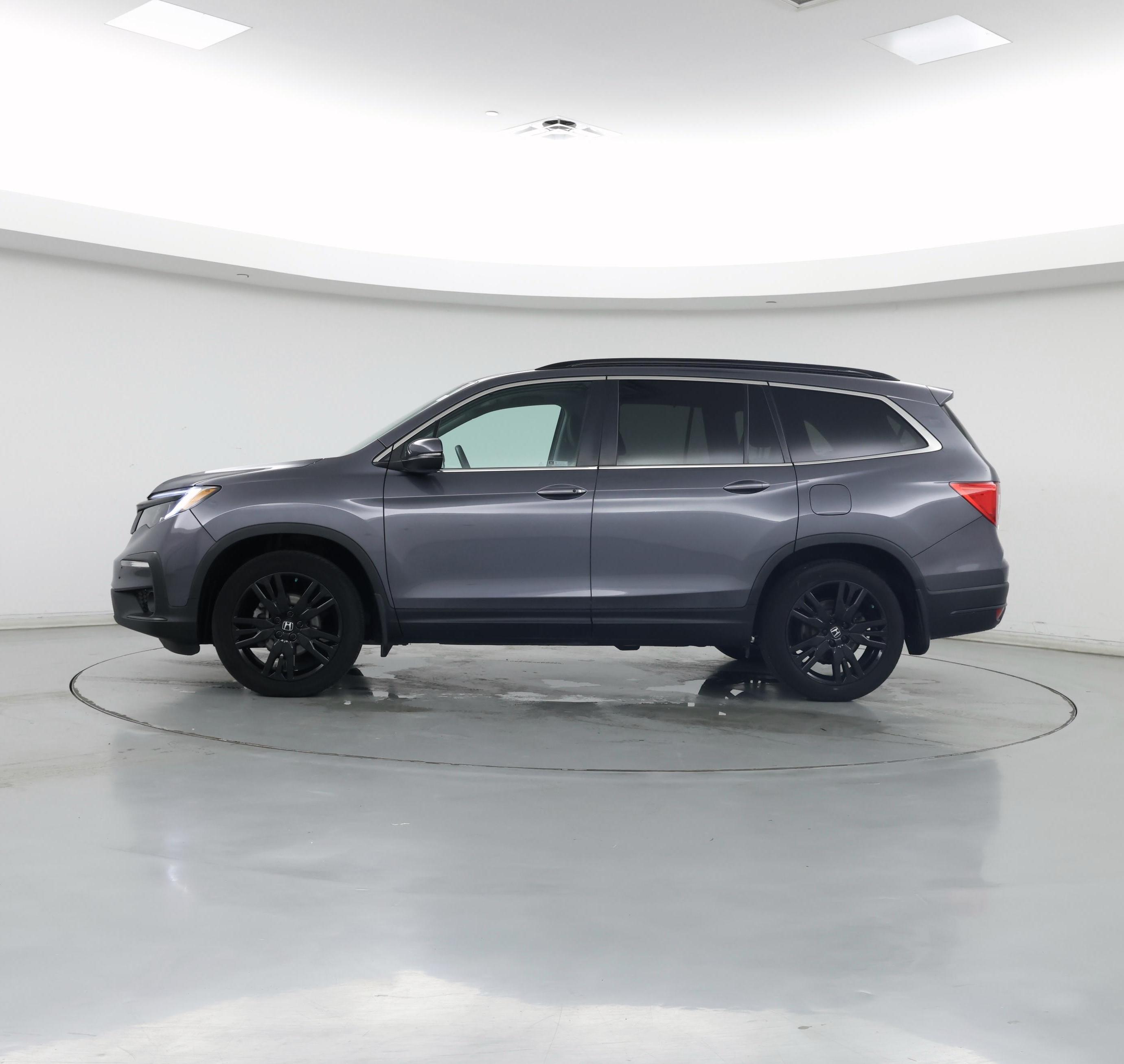 Thumbnail: 2022 Honda Pilot - 3