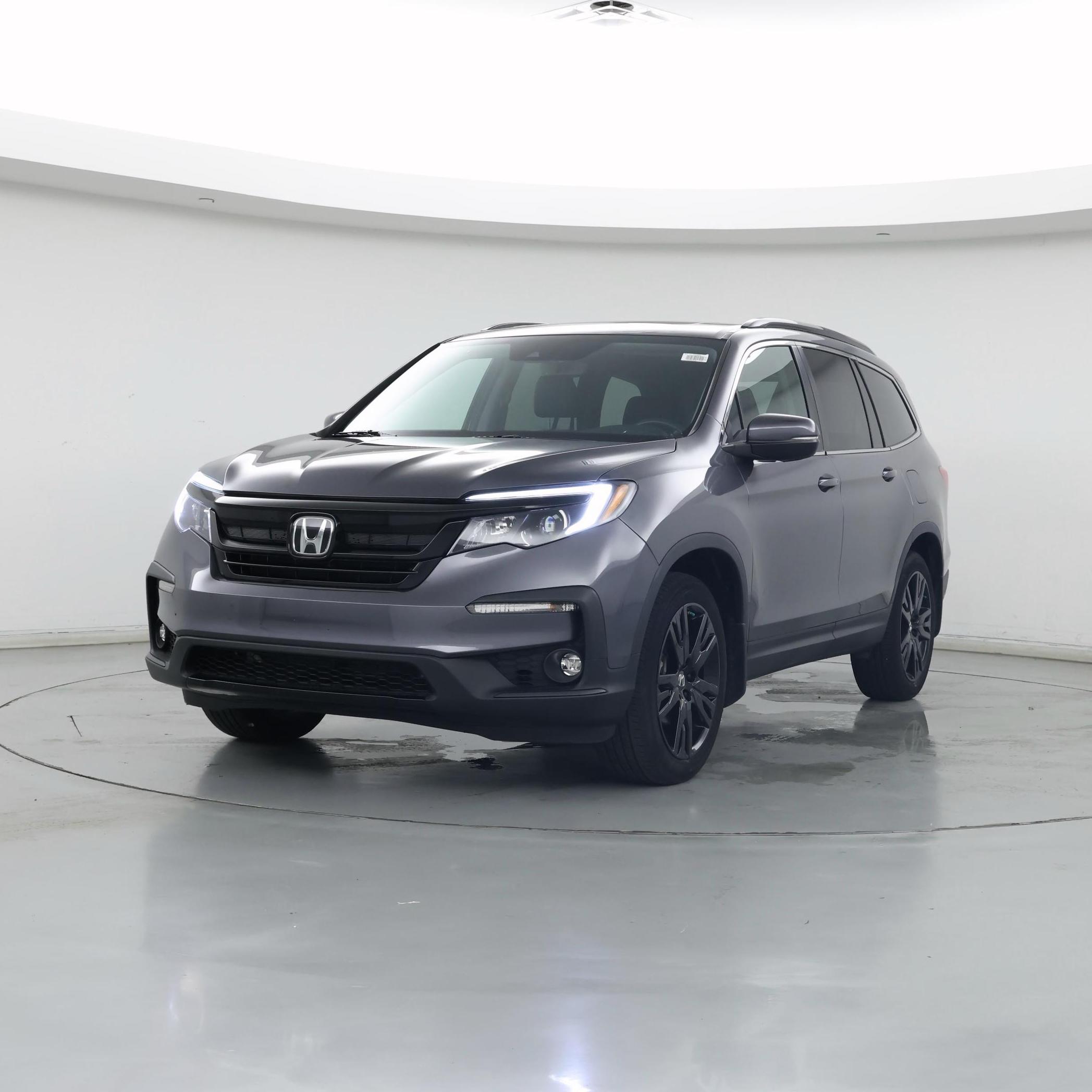 Thumbnail: 2022 Honda Pilot - 4