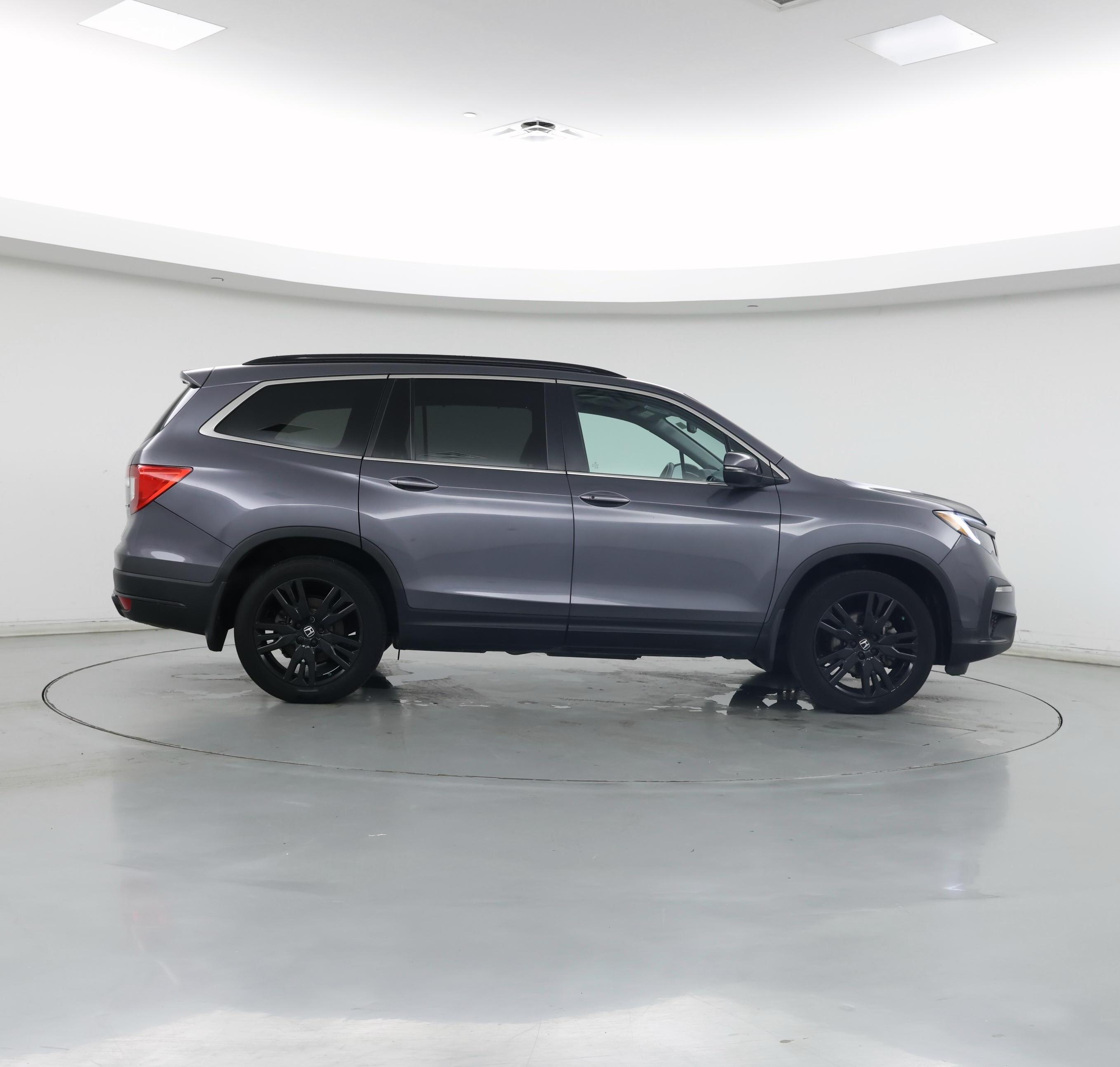 Thumbnail: 2022 Honda Pilot - 7