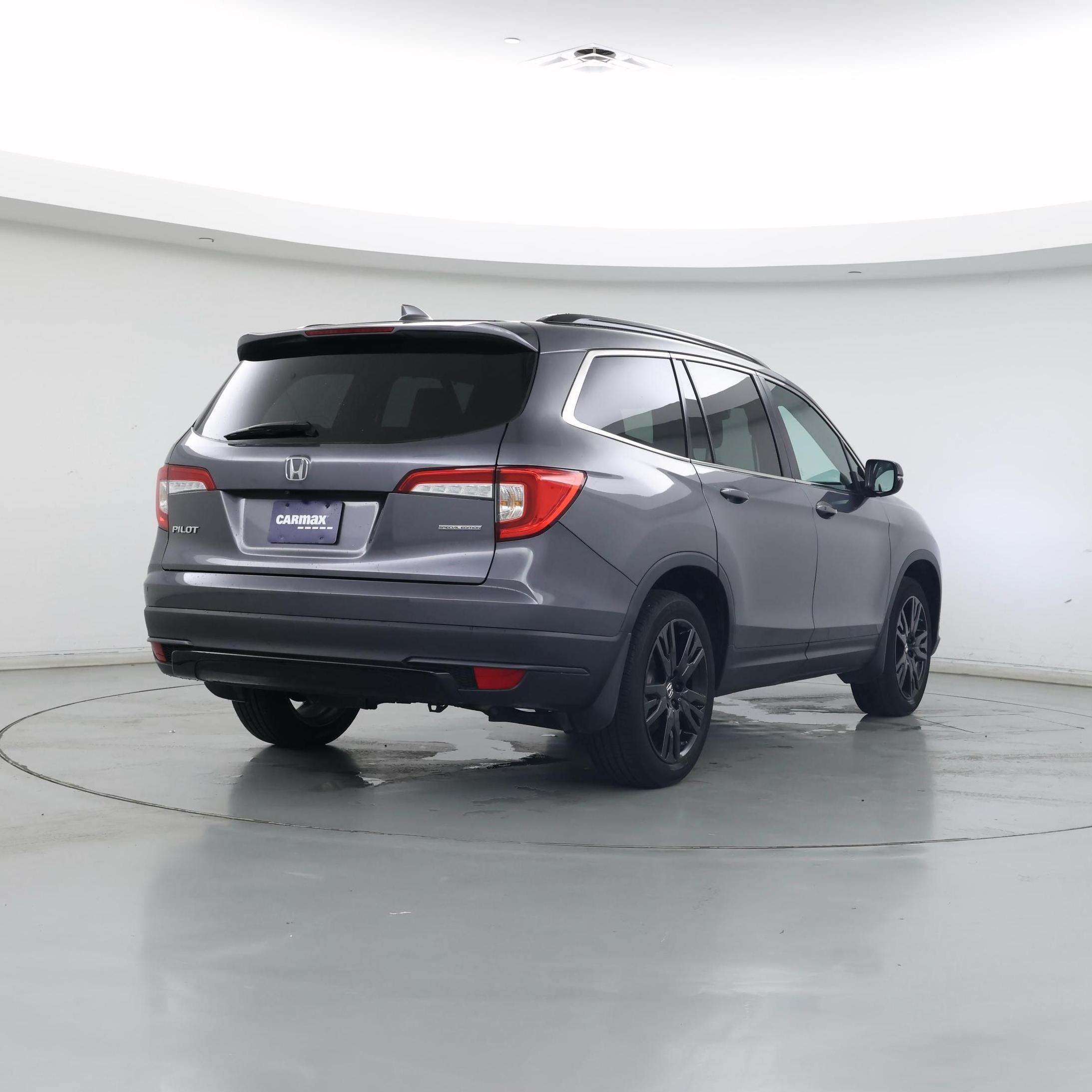 Thumbnail: 2022 Honda Pilot - 8