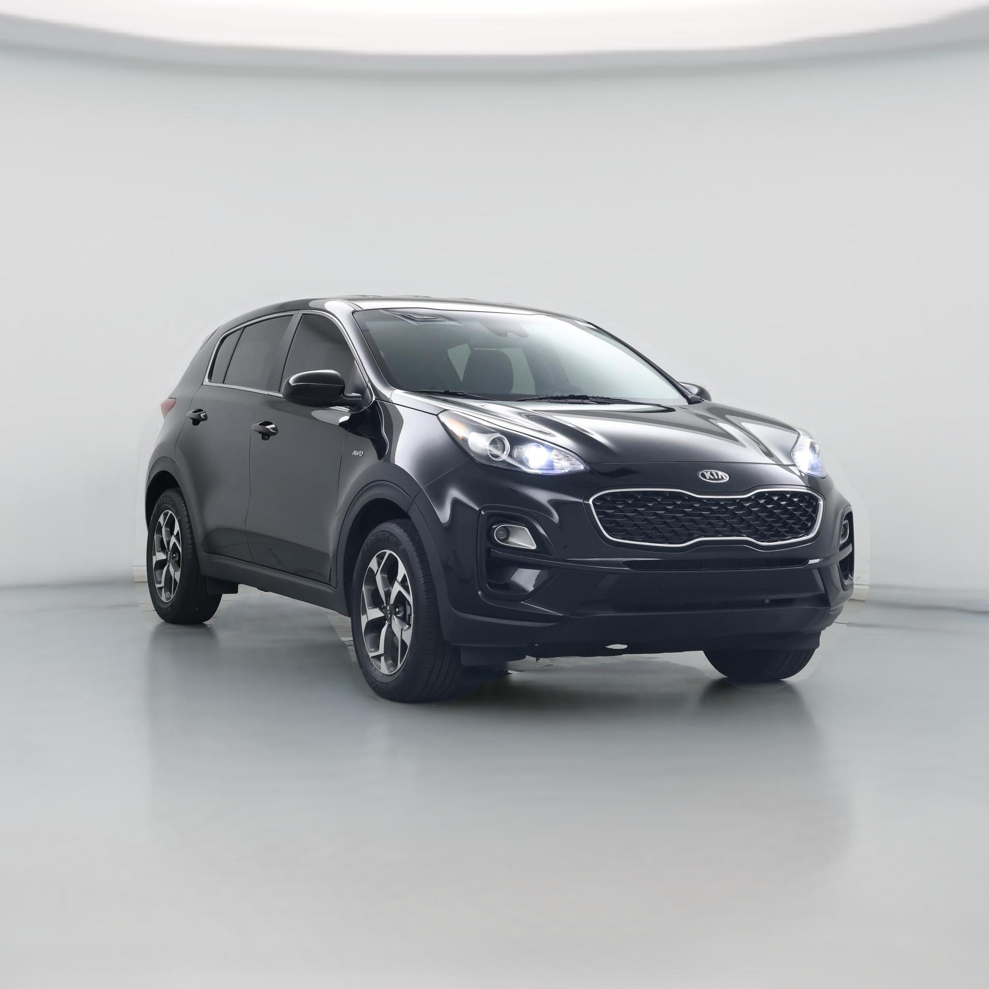 Thumbnail: 2022 Kia Sportage - 1