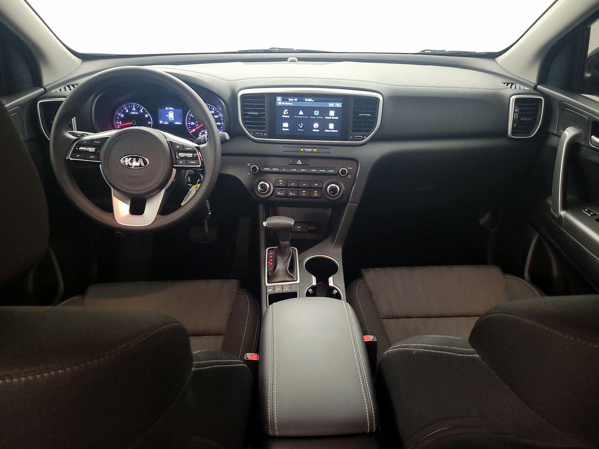 Thumbnail: 2022 Kia Sportage - 9