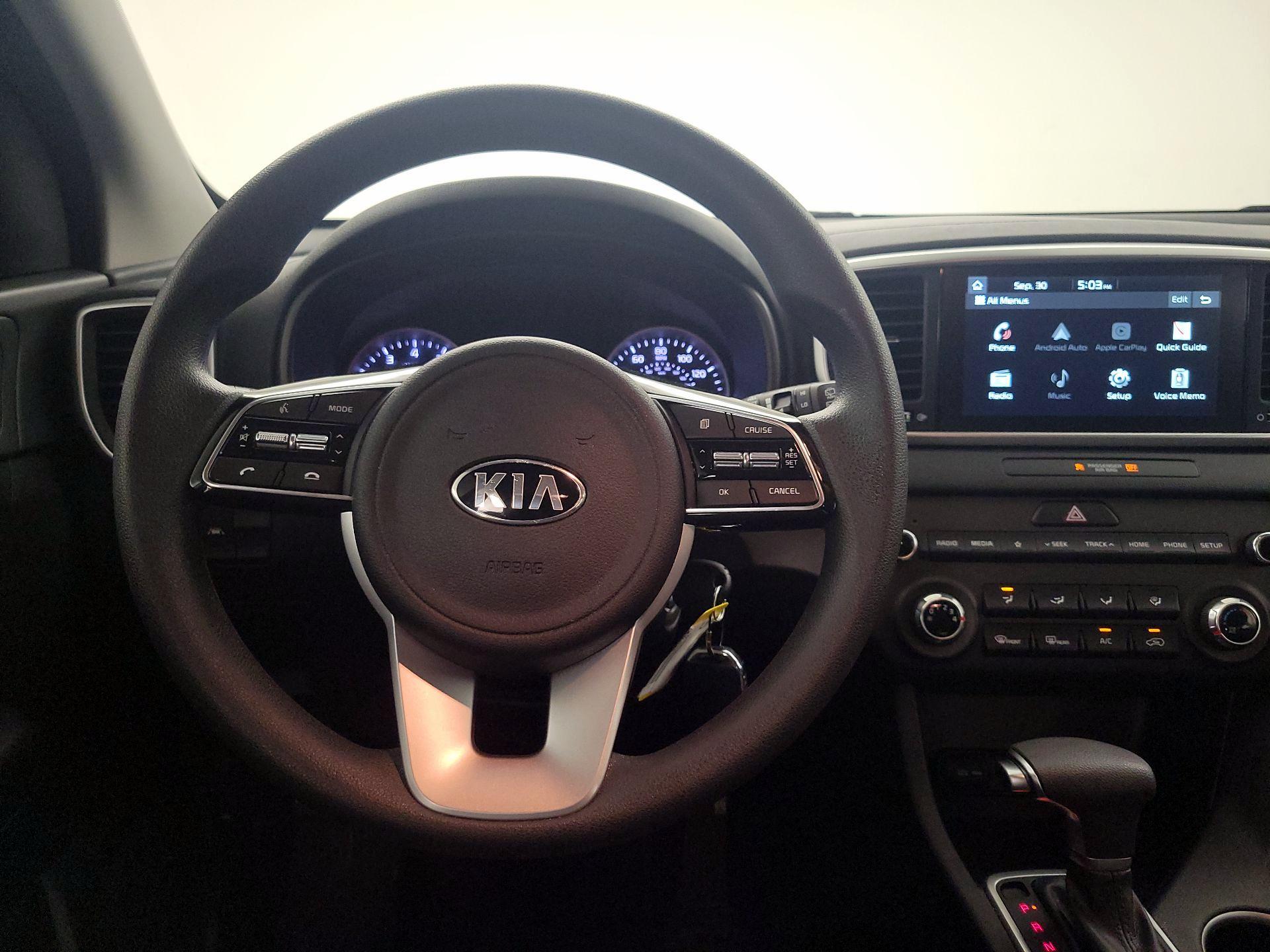 Thumbnail: 2022 Kia Sportage - 10
