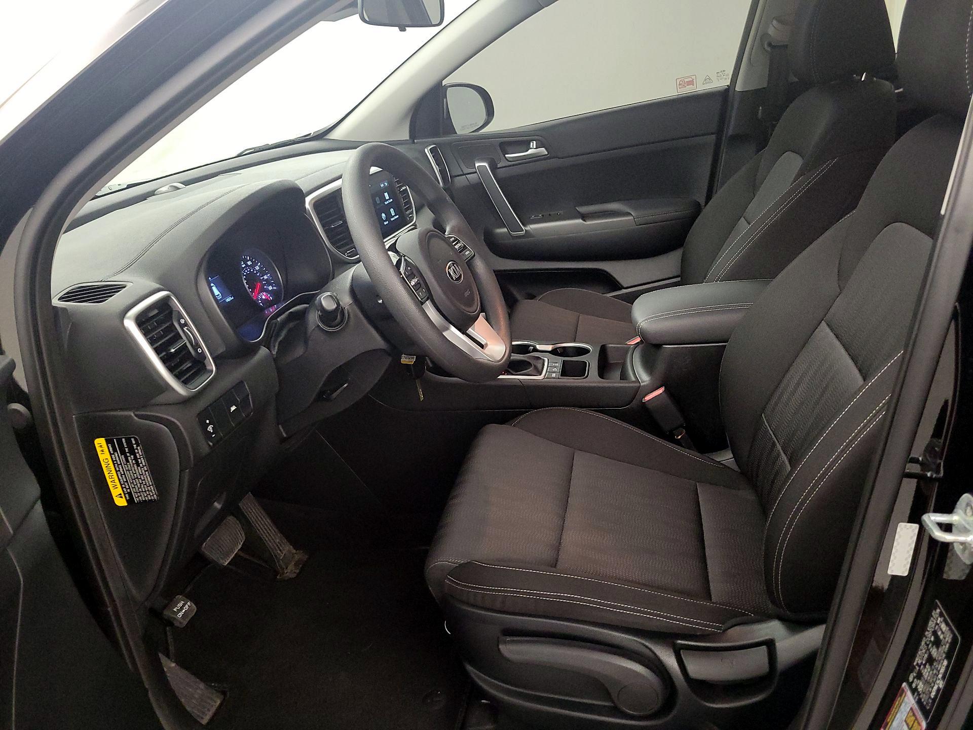 Thumbnail: 2022 Kia Sportage - 11