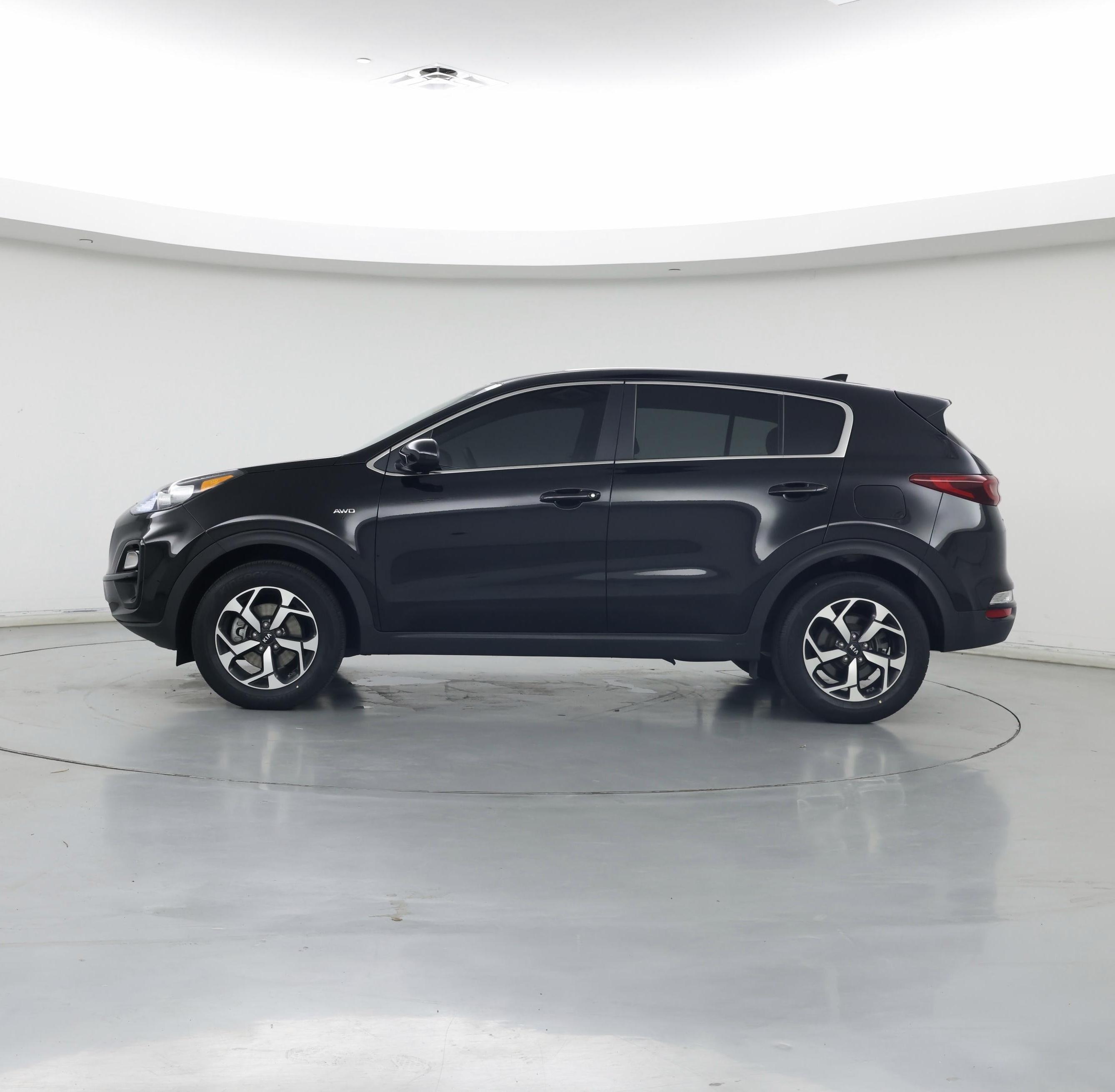 Thumbnail: 2022 Kia Sportage - 3