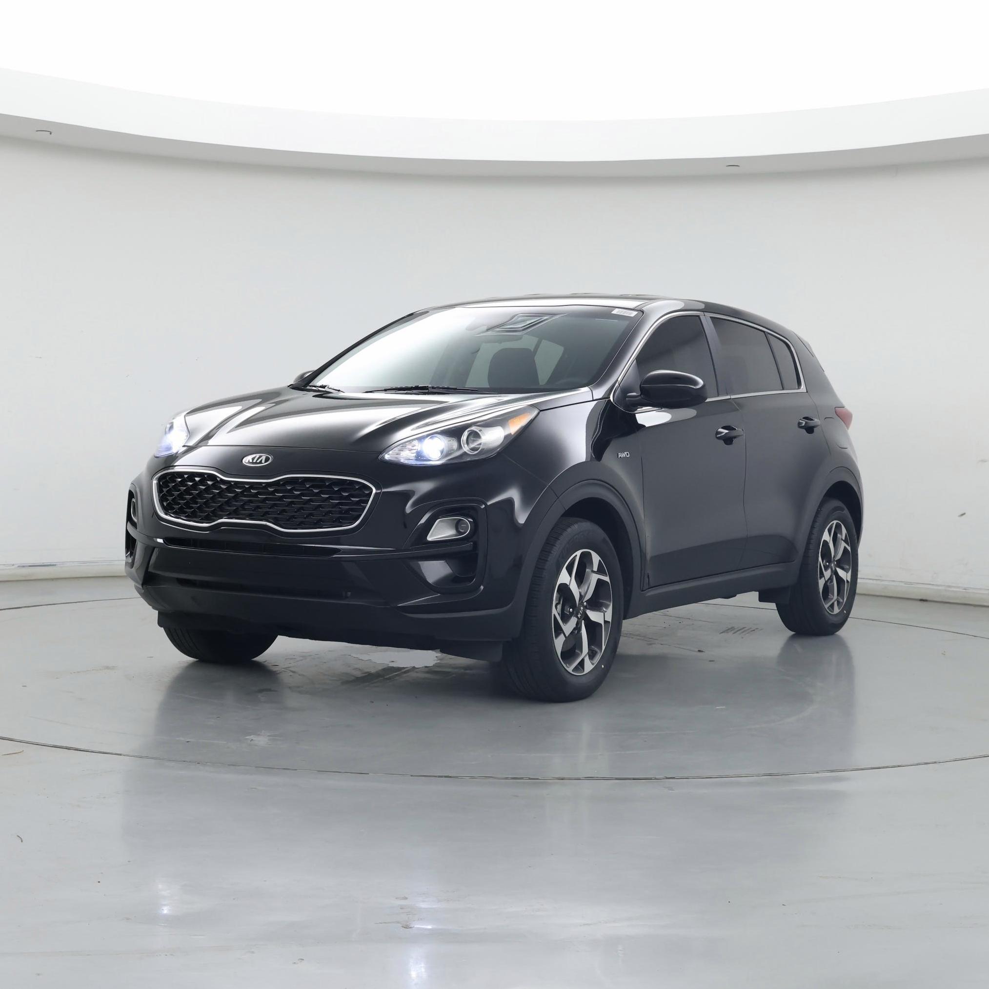Thumbnail: 2022 Kia Sportage - 4