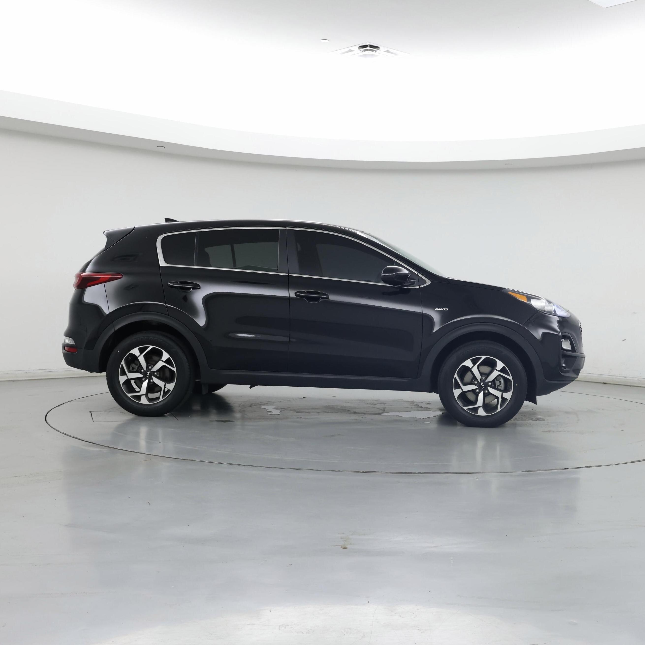 Thumbnail: 2022 Kia Sportage - 7