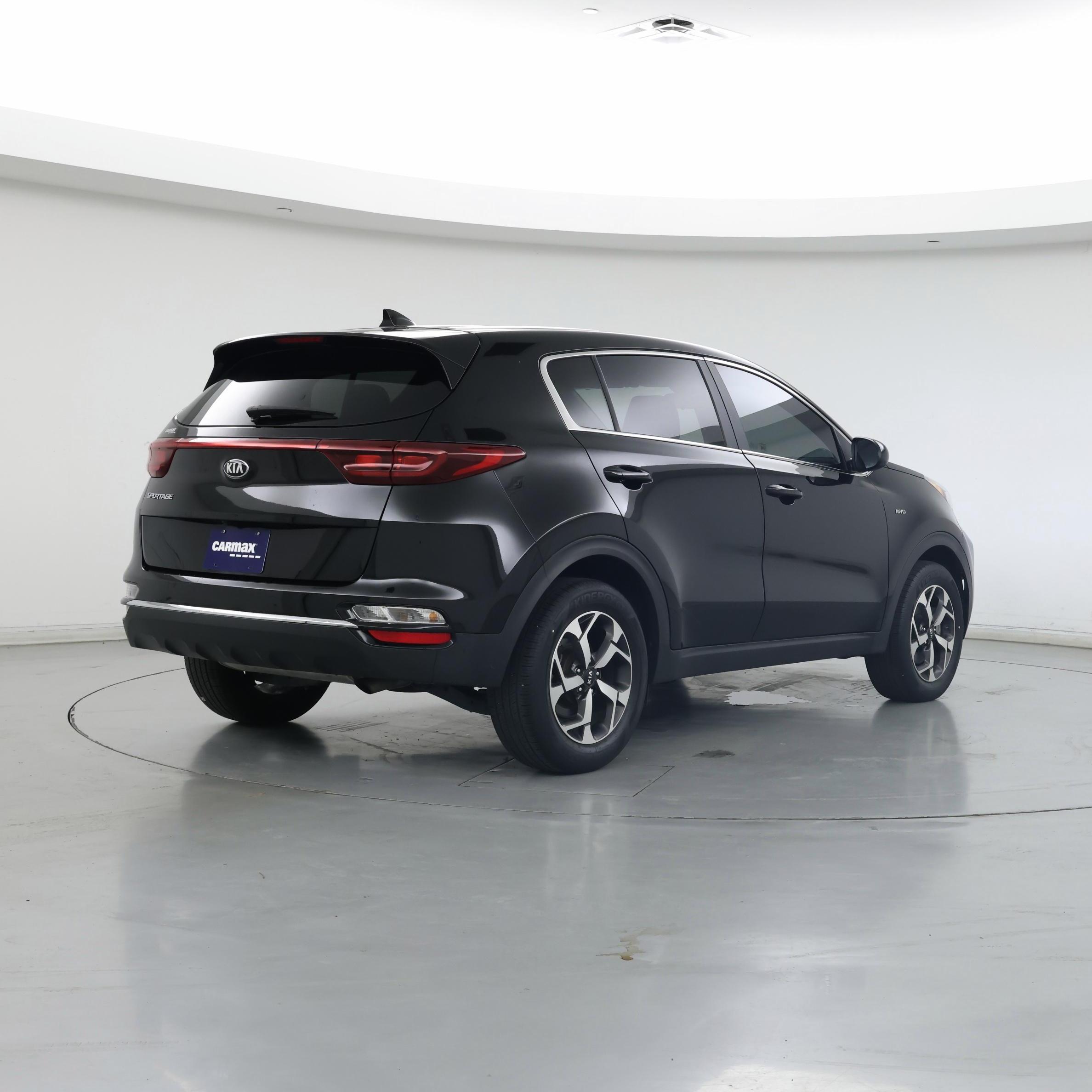 Thumbnail: 2022 Kia Sportage - 8