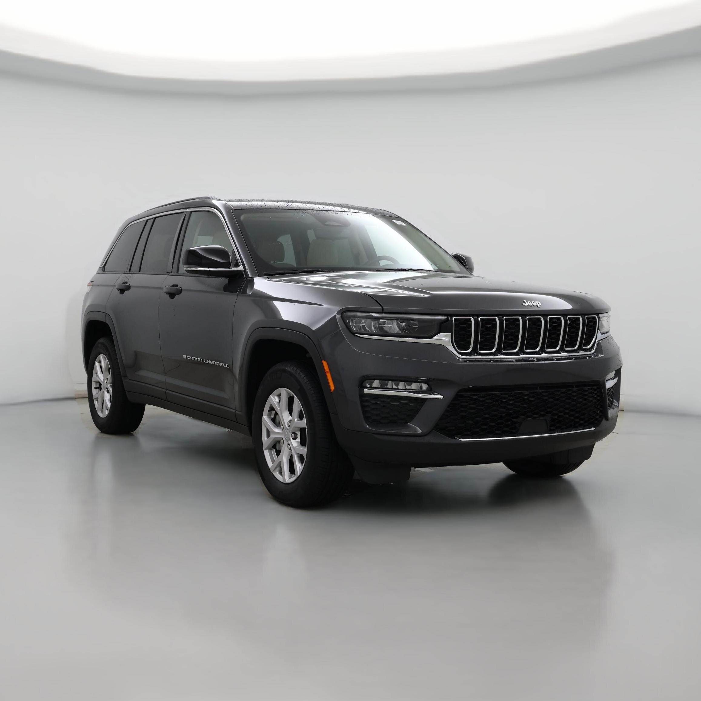 Thumbnail: 2022 Jeep Grand Cherokee - 1