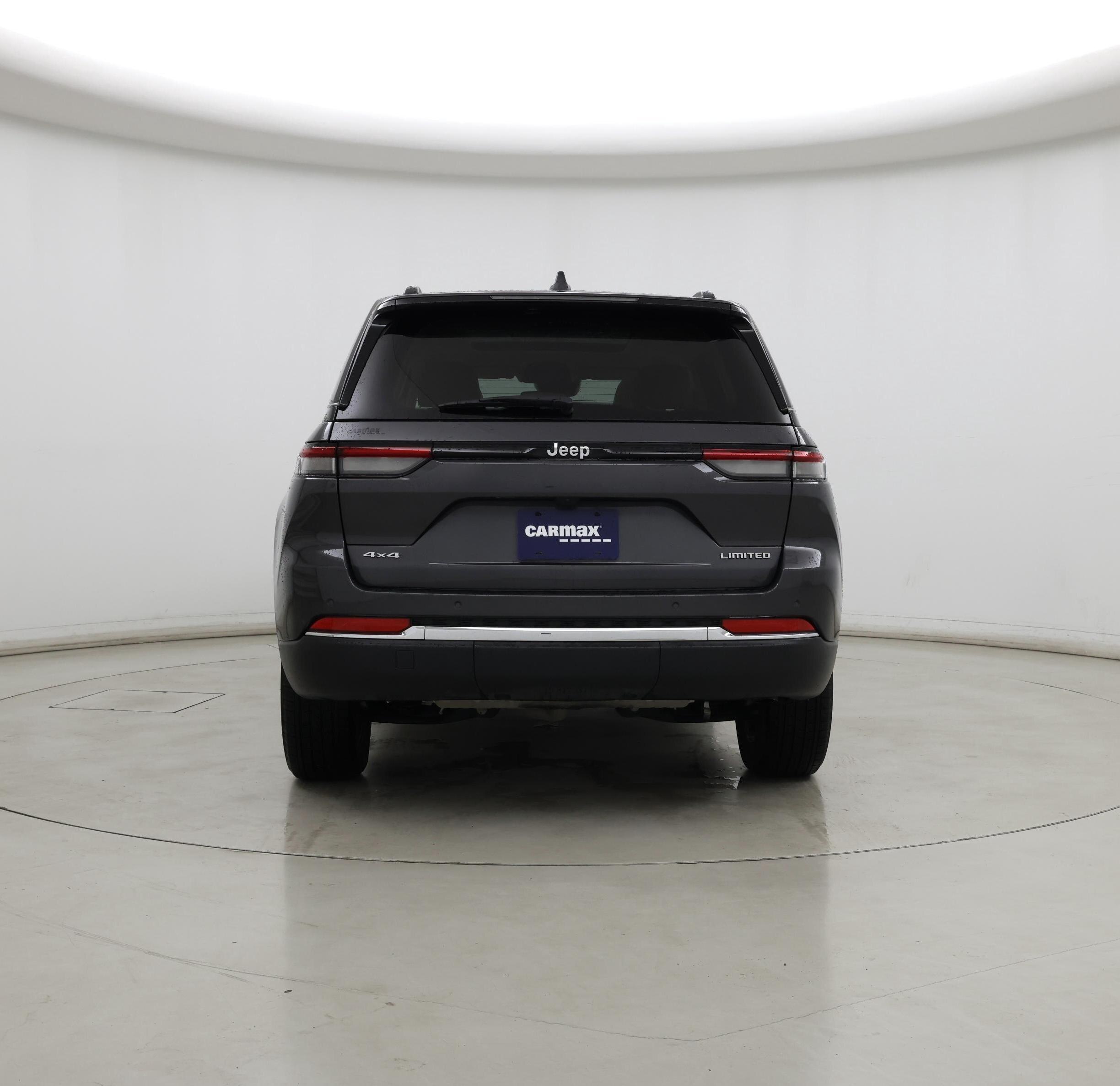 Thumbnail: 2022 Jeep Grand Cherokee - 6