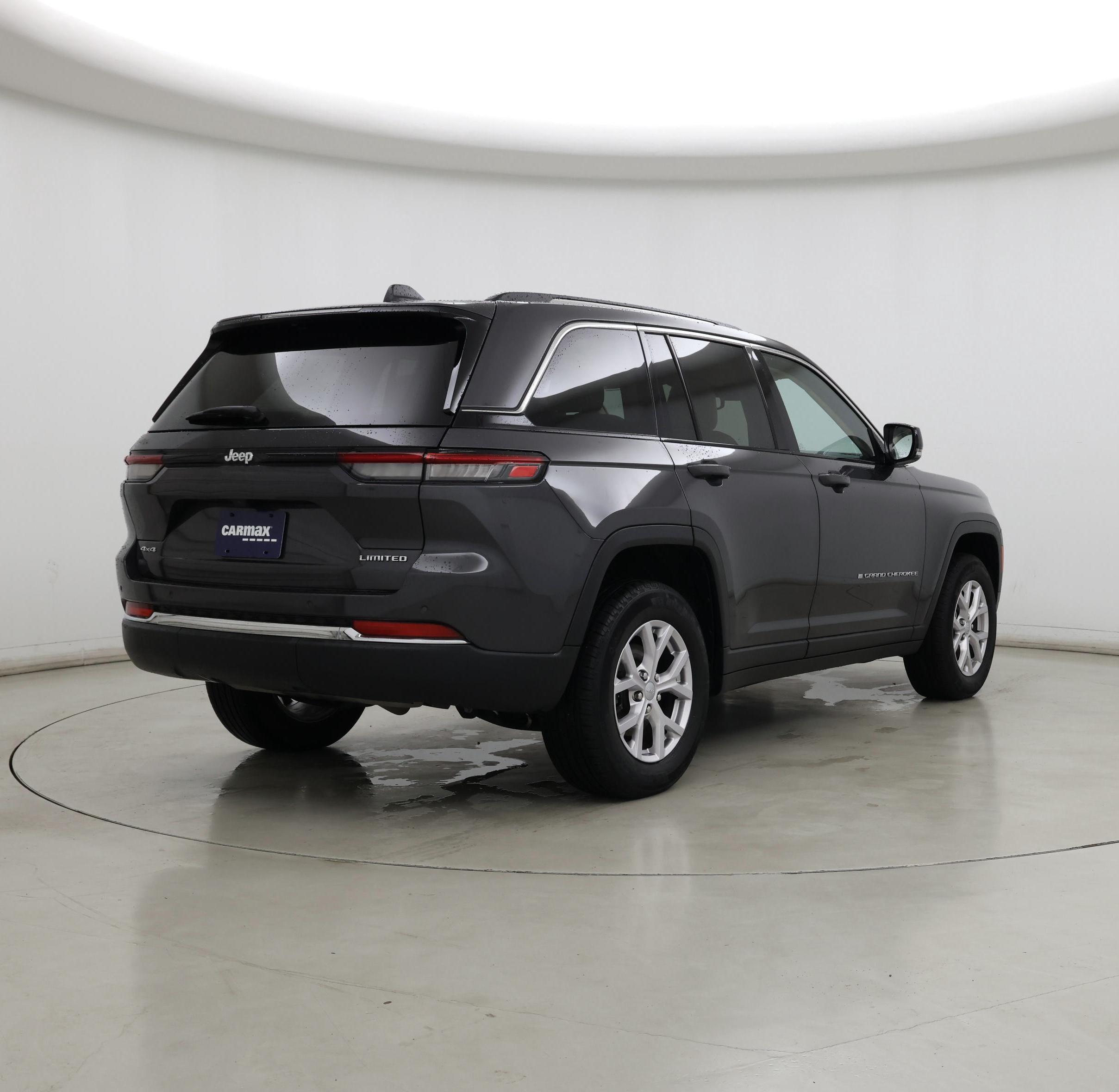 Thumbnail: 2022 Jeep Grand Cherokee - 8