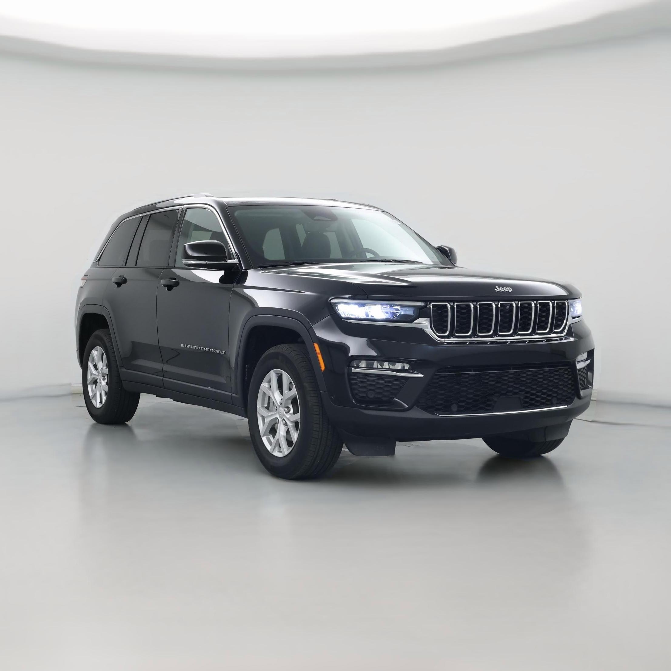 Thumbnail: 2023 Jeep Grand Cherokee - 1