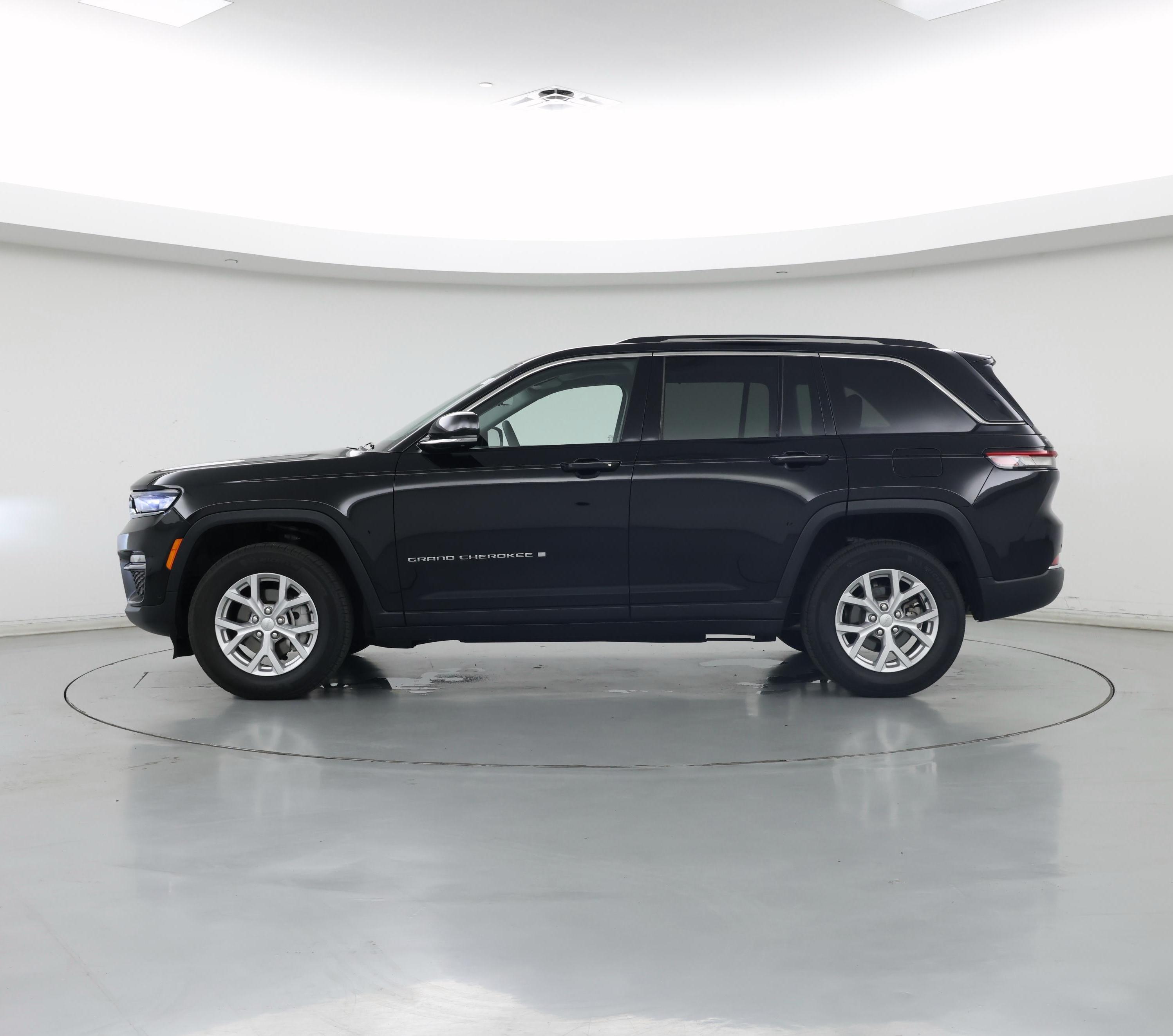 Thumbnail: 2023 Jeep Grand Cherokee - 3