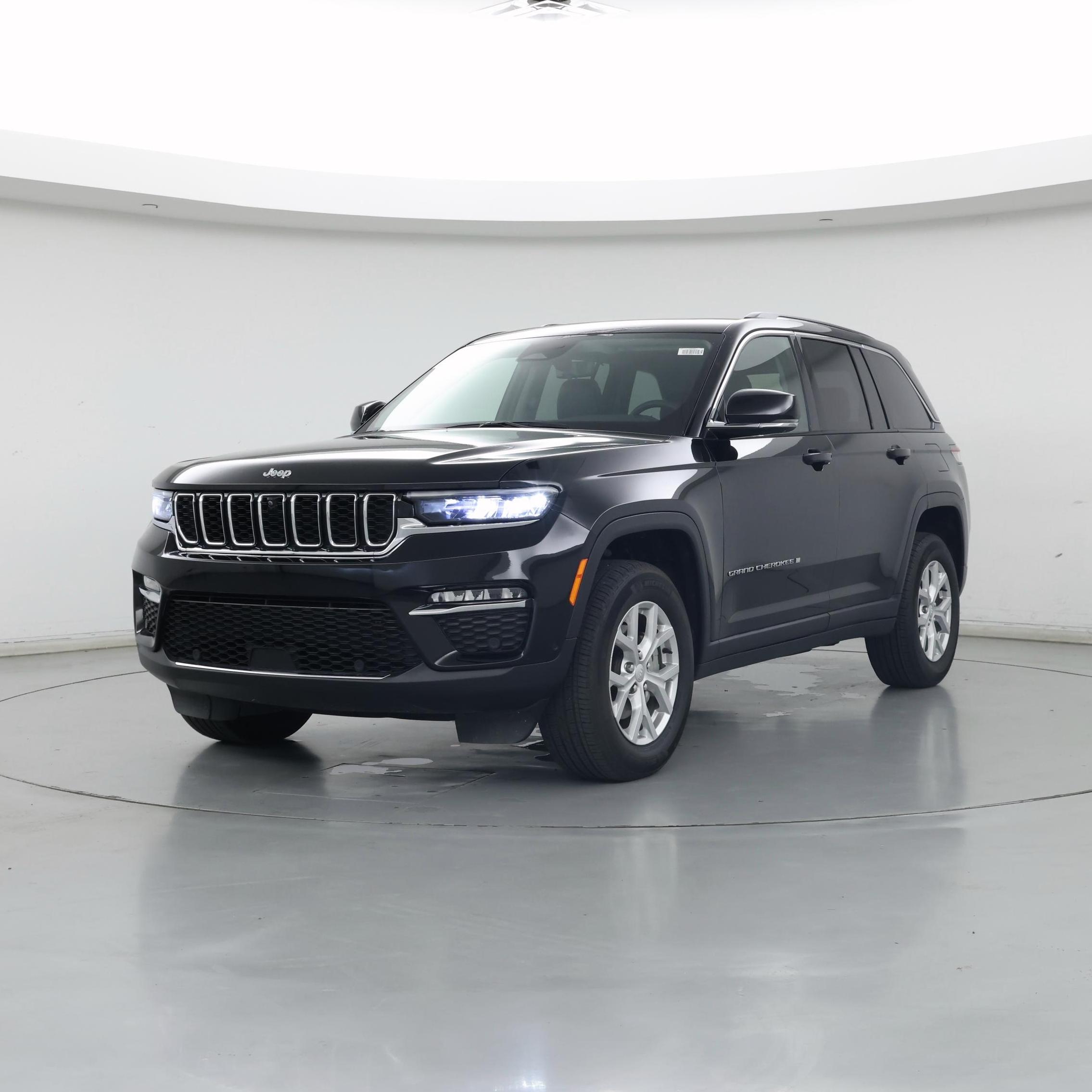 Thumbnail: 2023 Jeep Grand Cherokee - 4