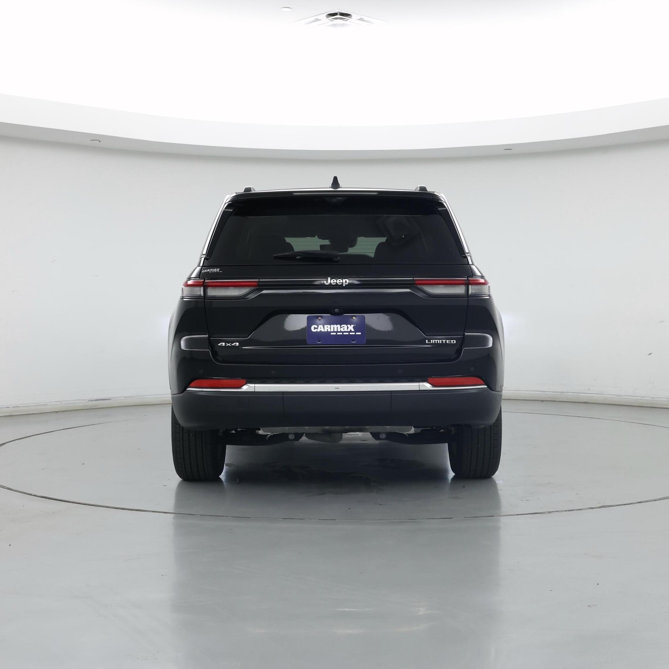 Thumbnail: 2023 Jeep Grand Cherokee - 6