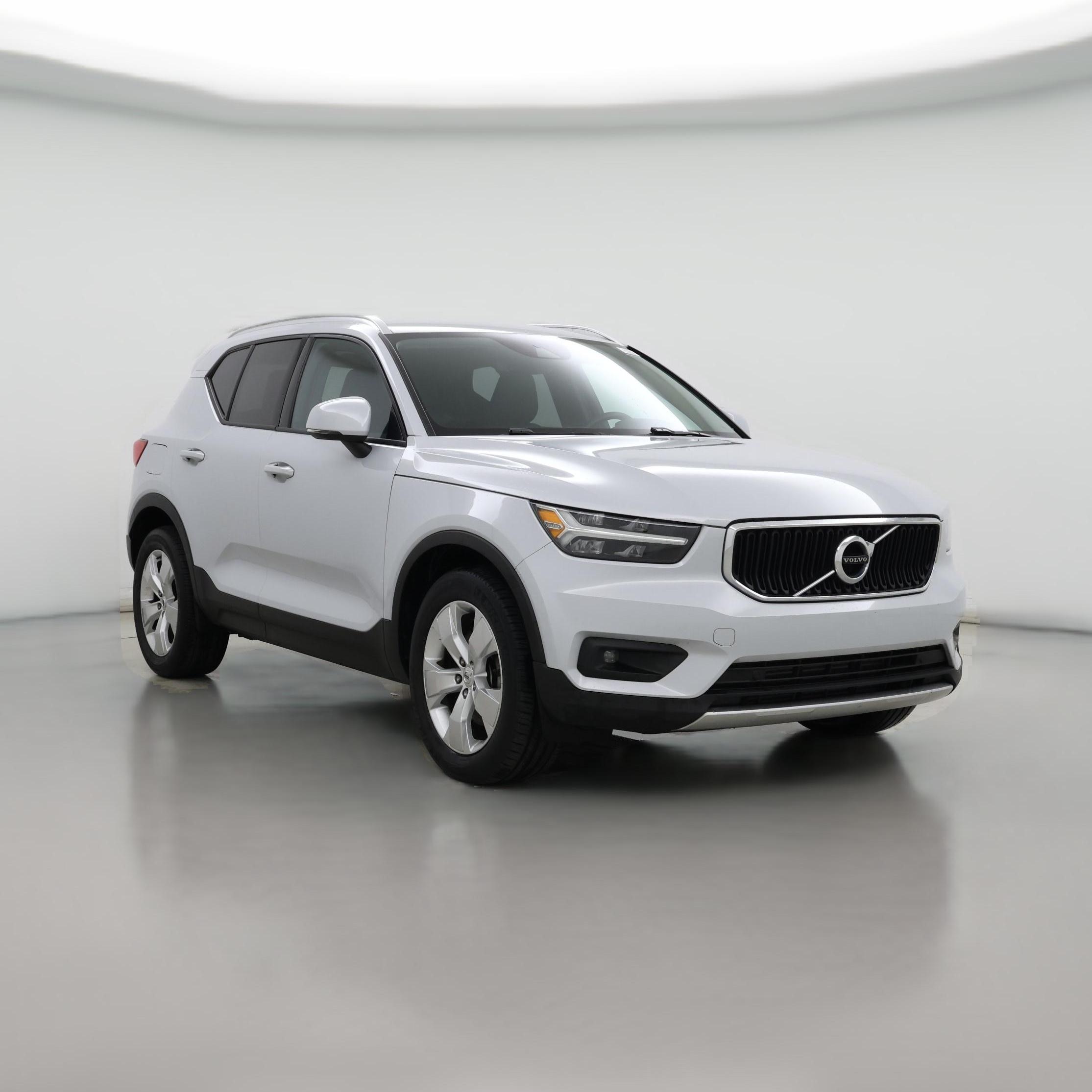 Thumbnail: 2021 Volvo XC40 - 1