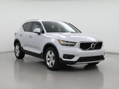 2021 Volvo XC40 T4 Momentum
