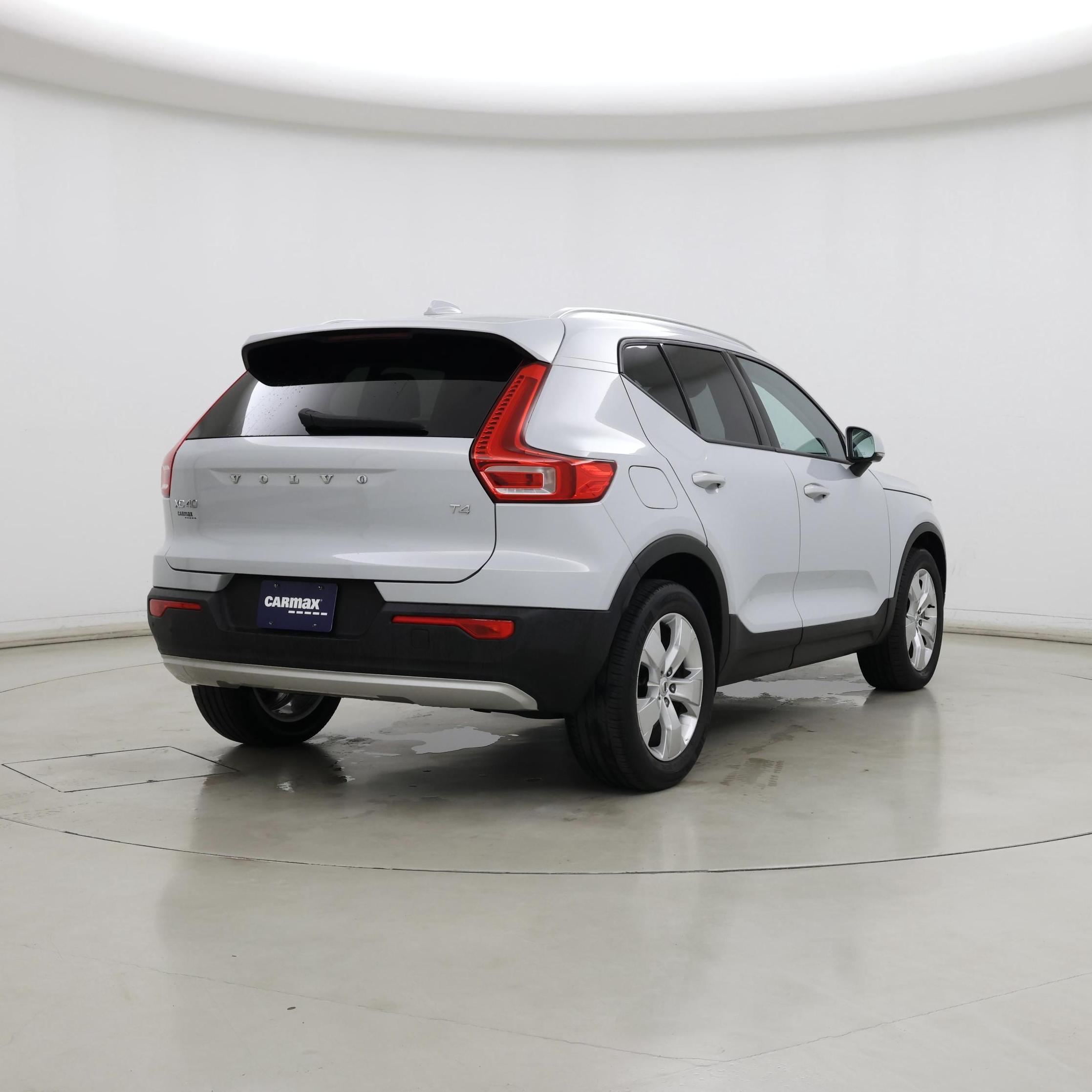 Thumbnail: 2021 Volvo XC40 - 8