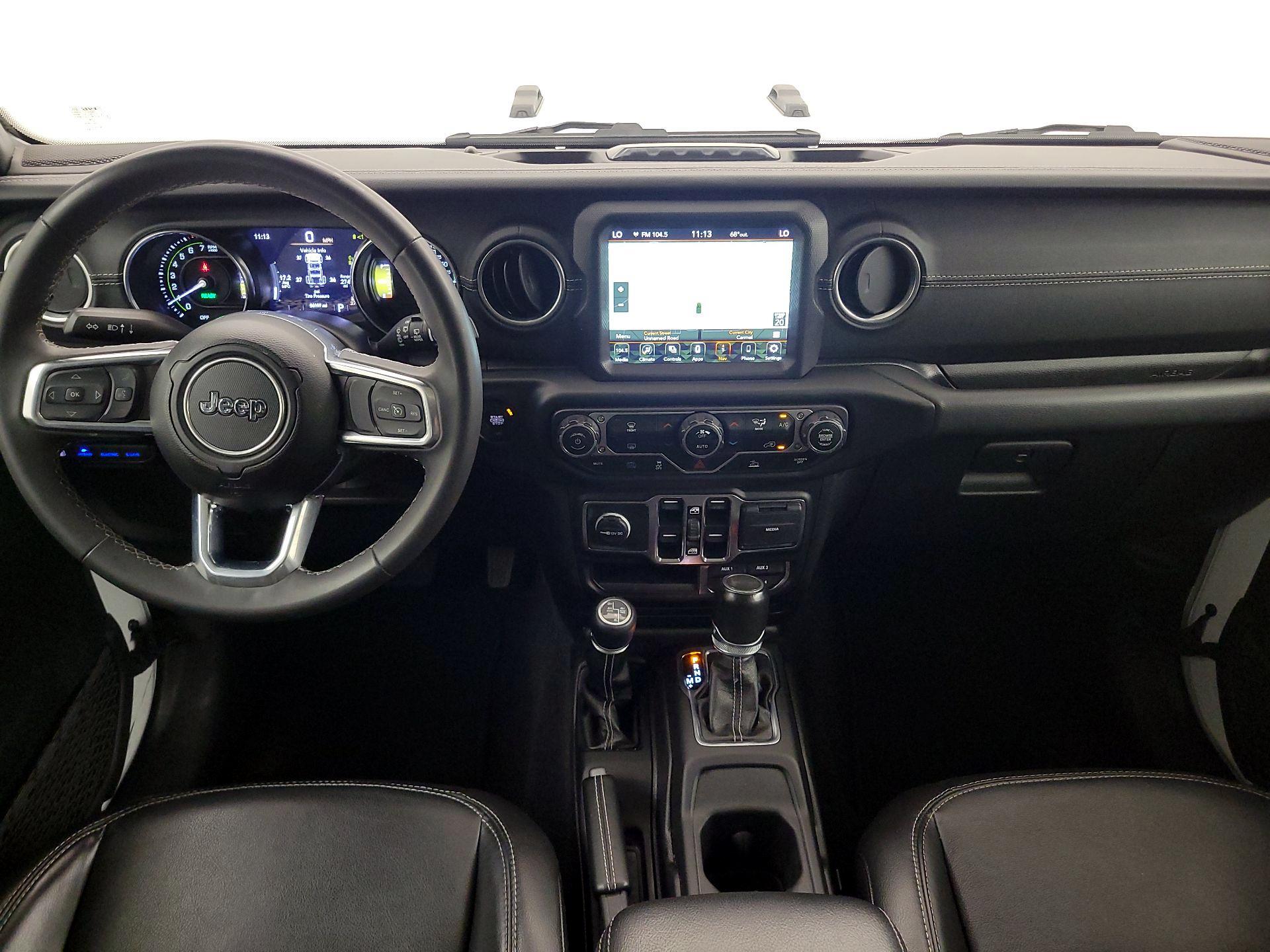 Thumbnail: 2023 Jeep Wrangler - 9