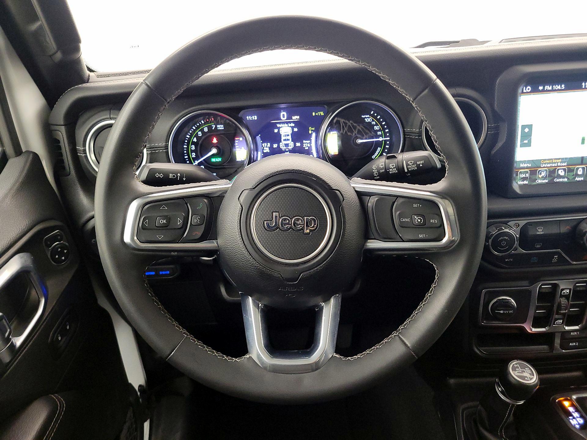 Thumbnail: 2023 Jeep Wrangler - 10