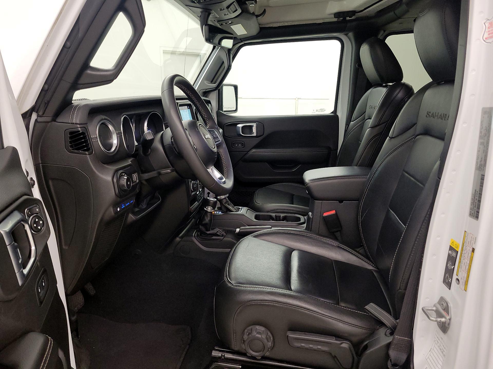 Thumbnail: 2023 Jeep Wrangler - 11